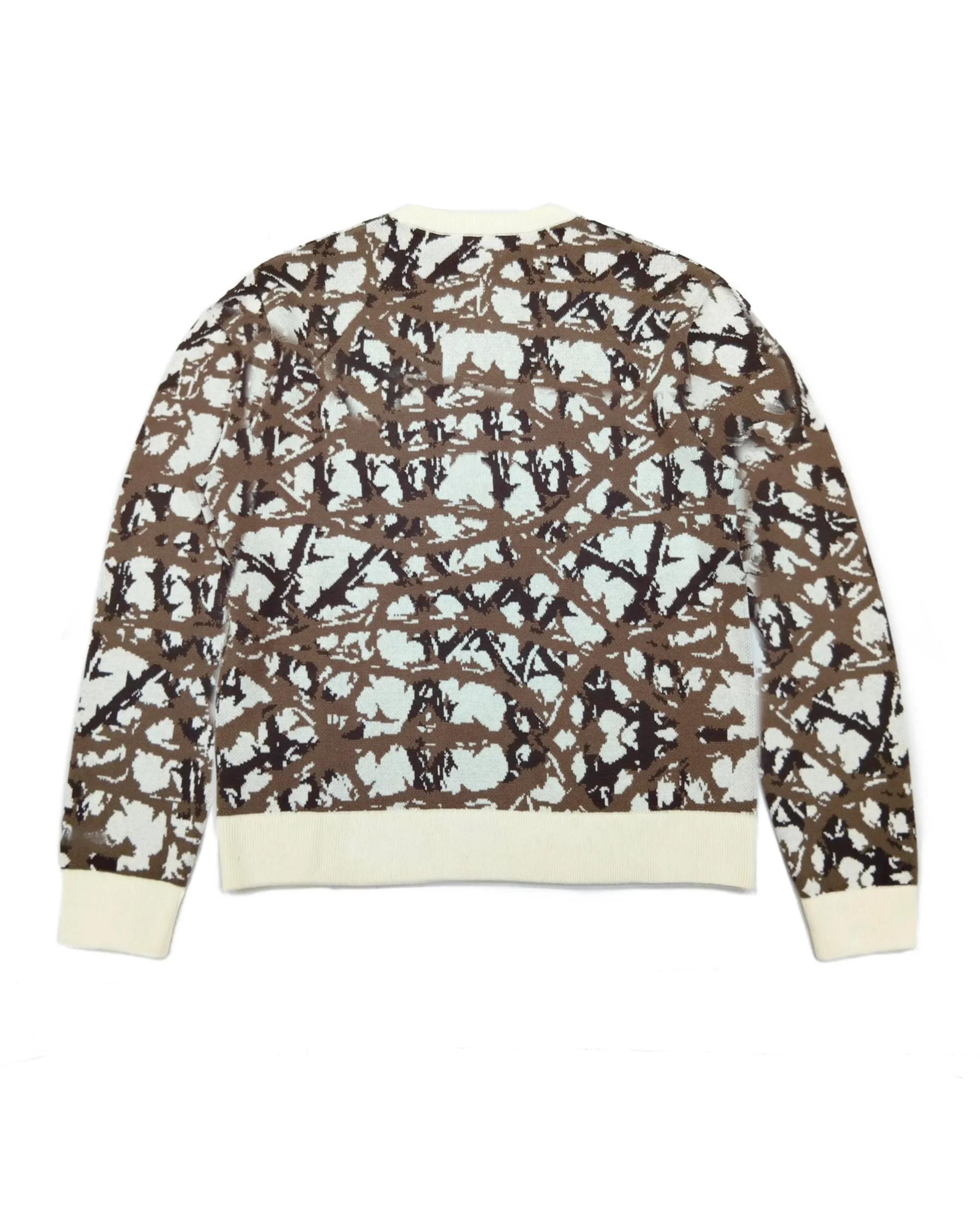 Stingwater Thorn Knit Sweater - Cream