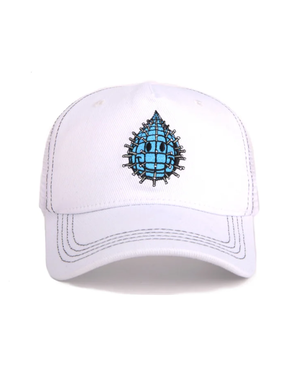Stingwater Stingraiser Hat White