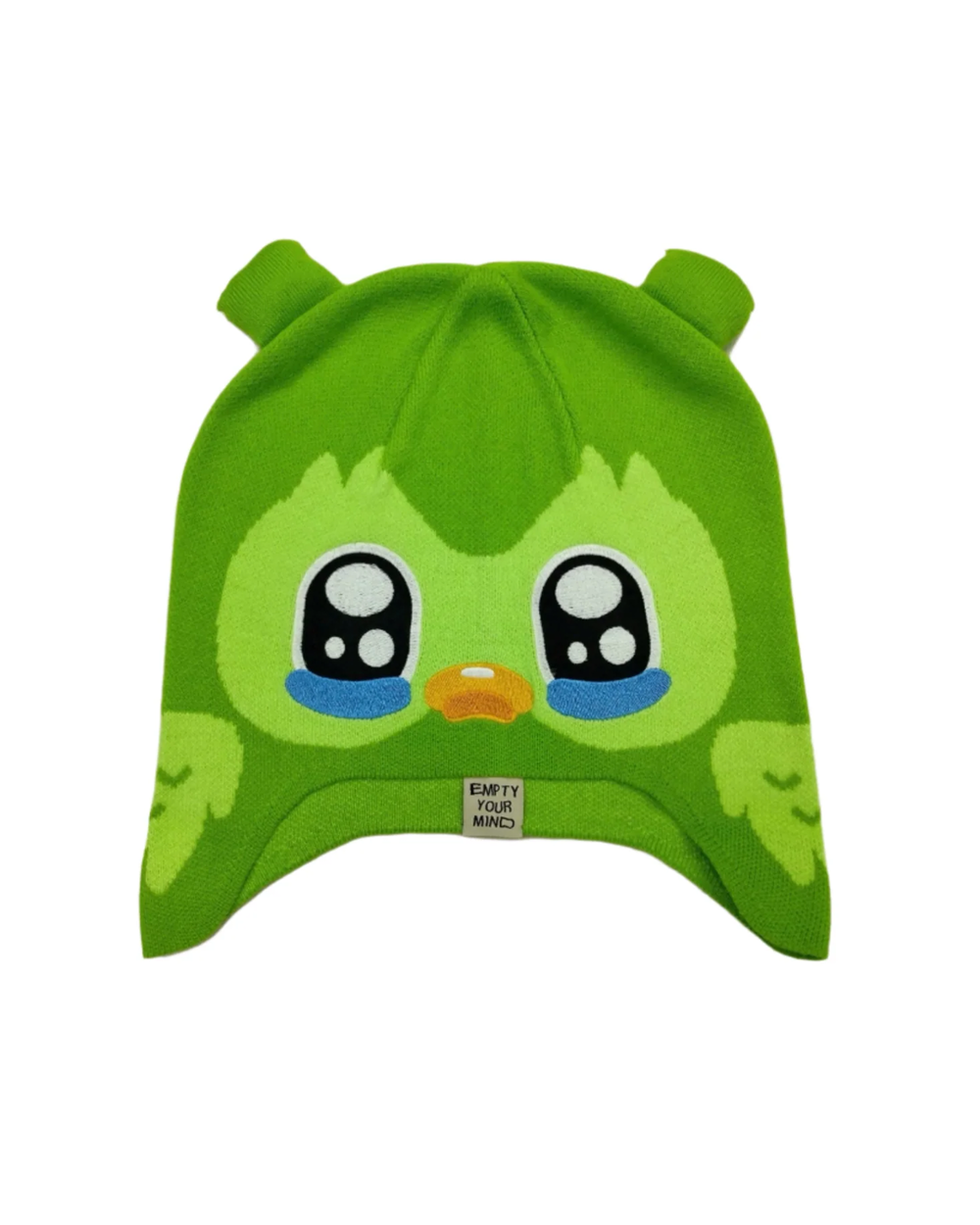 Stingwater Duo Crisis Beanie - Green