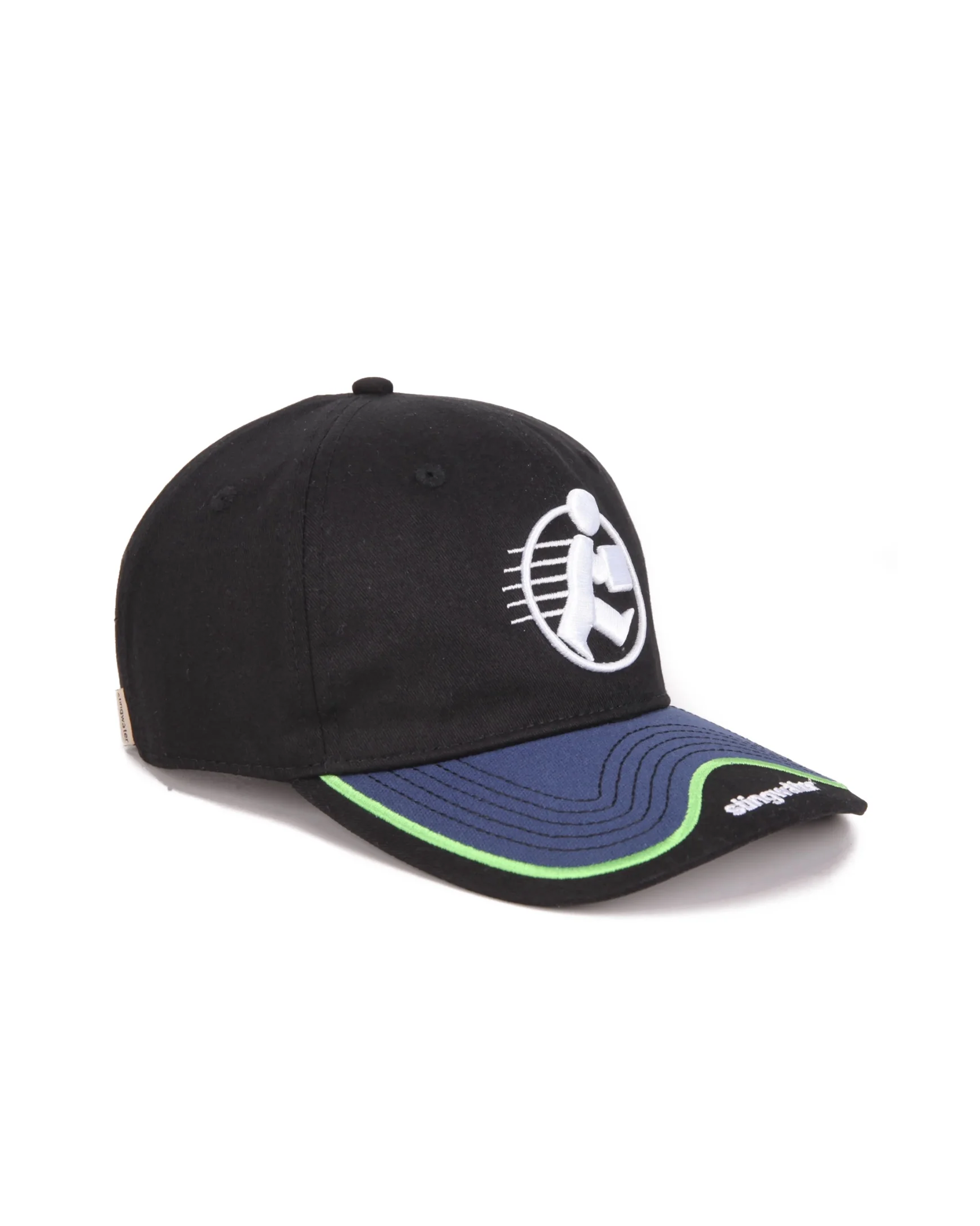 Stingwater Boxman Hat Black/Navy