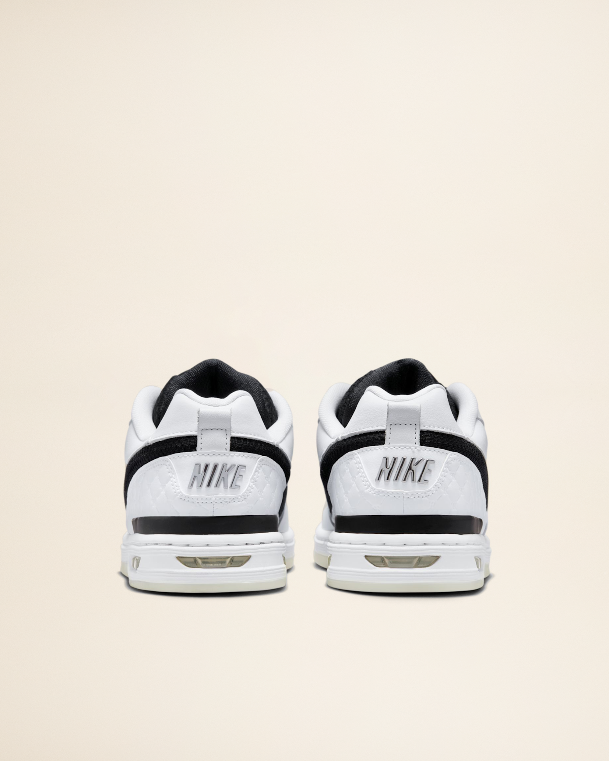 Nike SB Zoom Air Paul Rodriguez Low - White/Black-White-Clear
