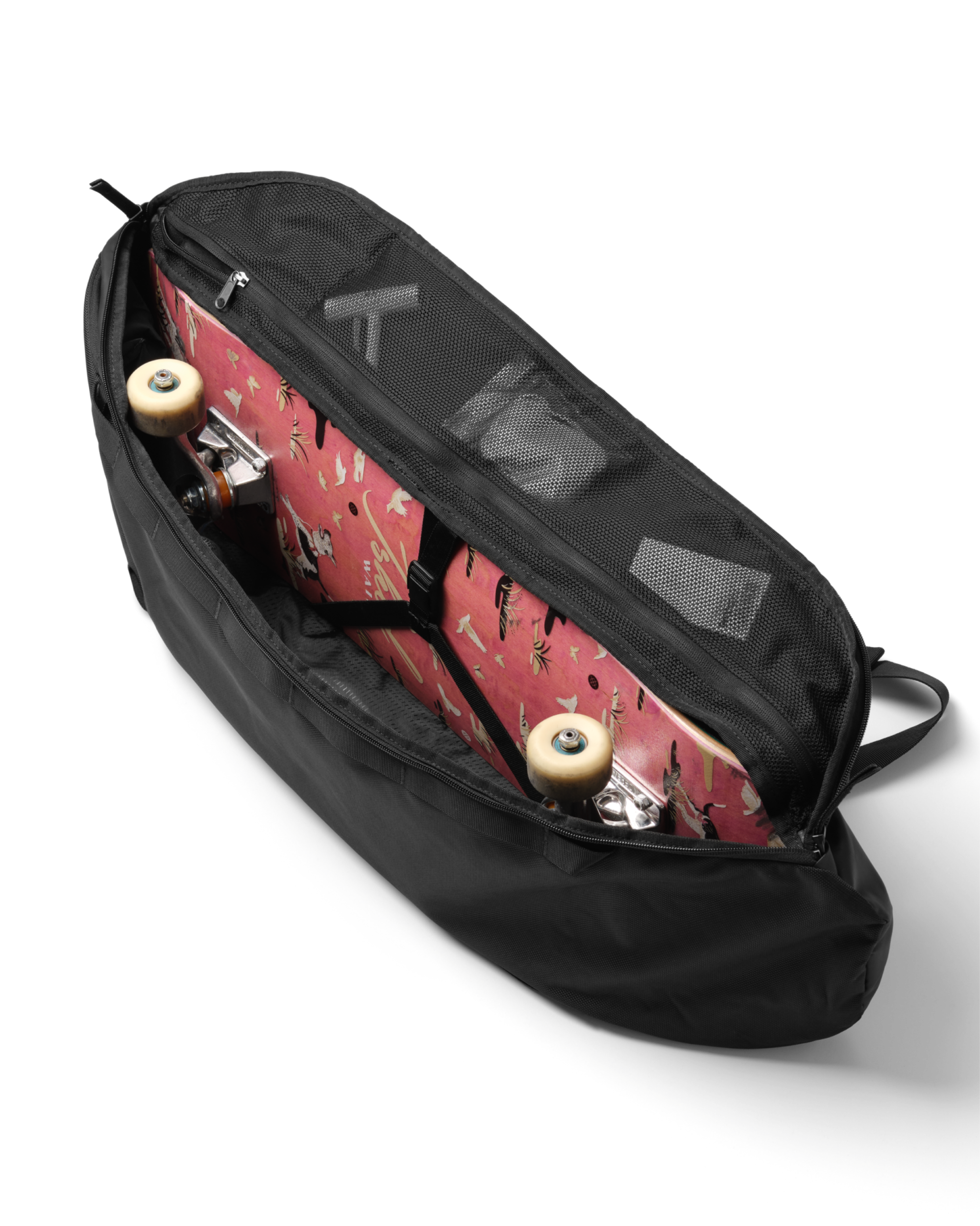 DB Journey Skate Carrier 32L - BLACK OUT