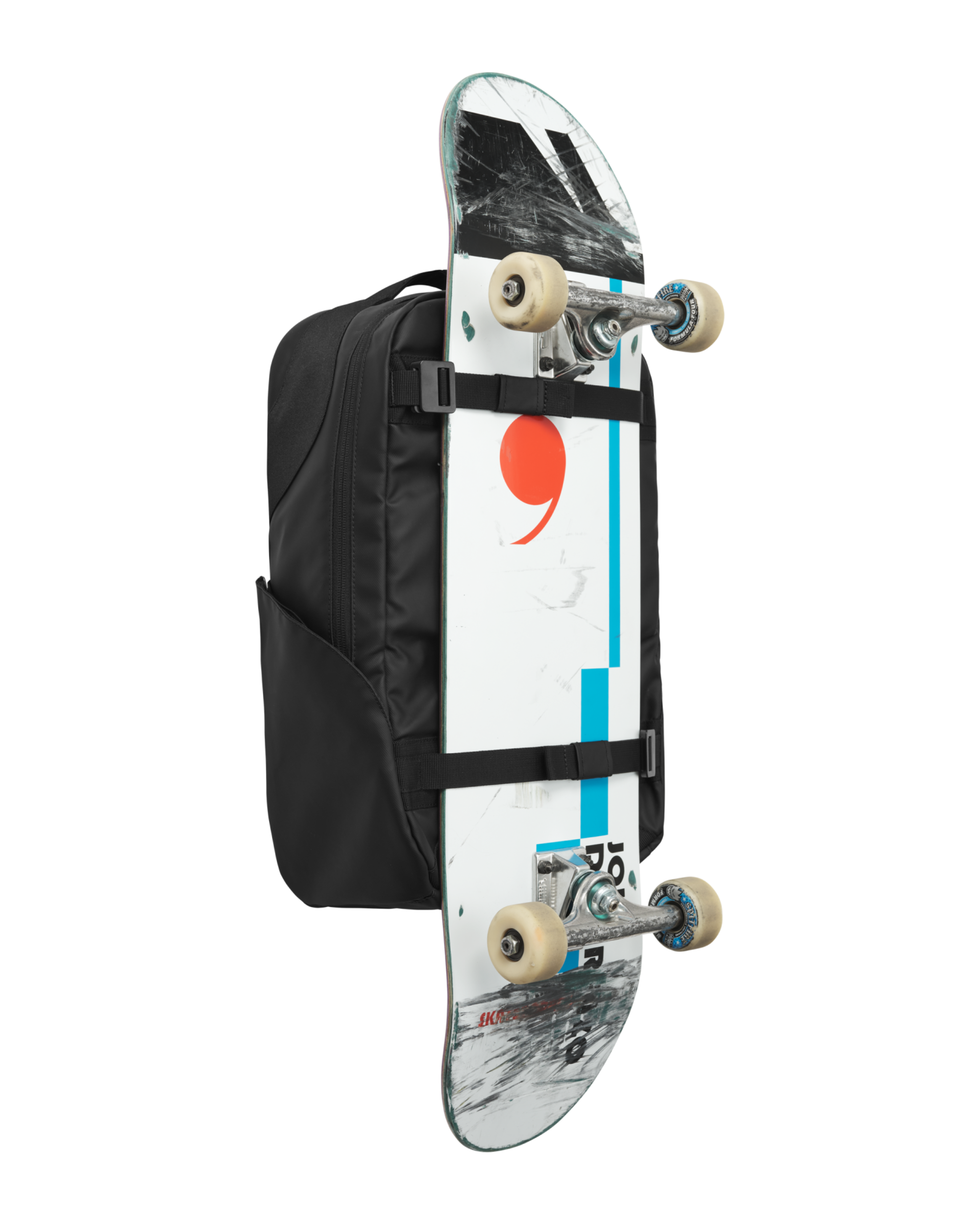 DB Journey Skateboarding Daypack 20 L - BLACK OUT