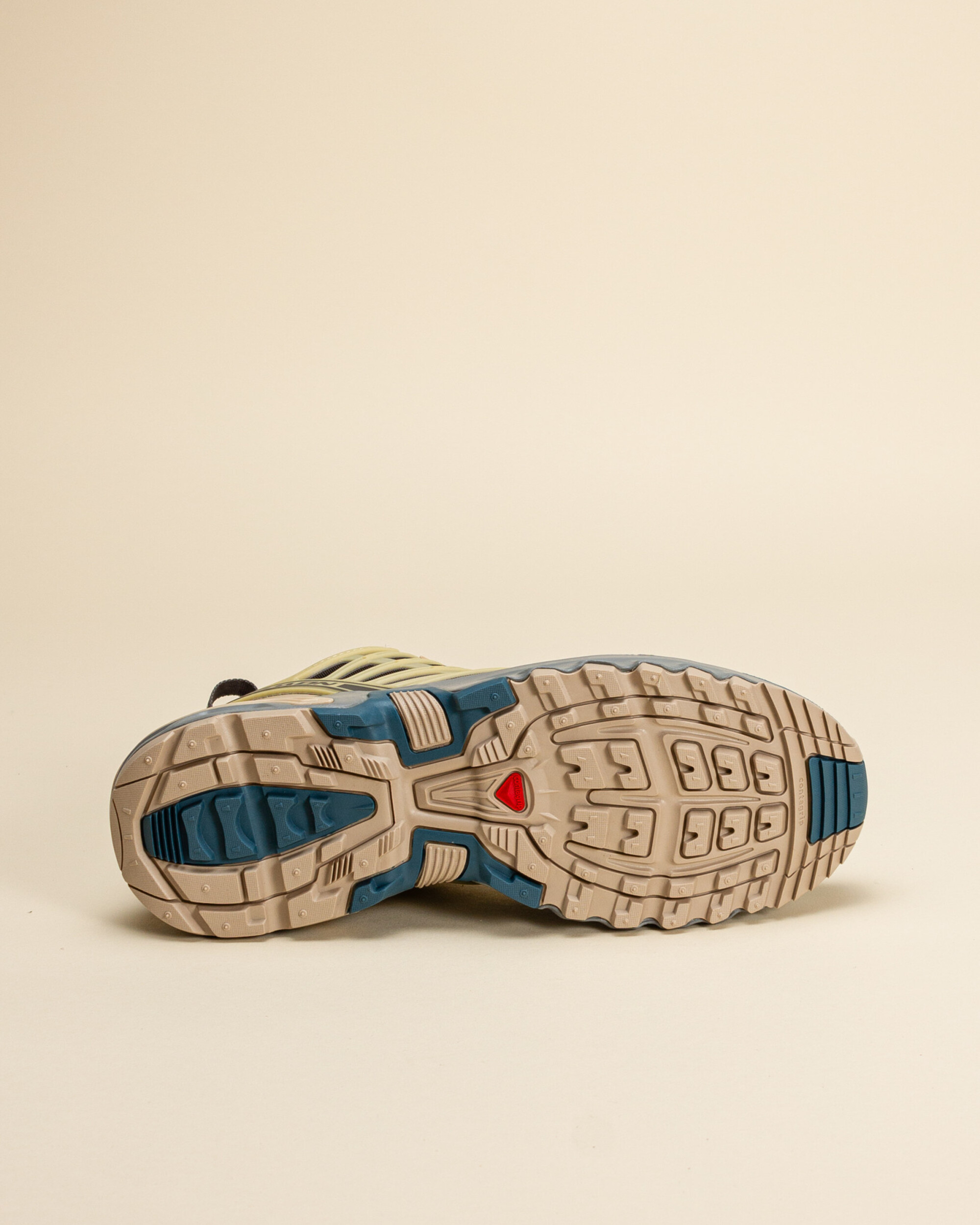 Salomon ACS PRO - Pewter/Monument/Aegean Blue