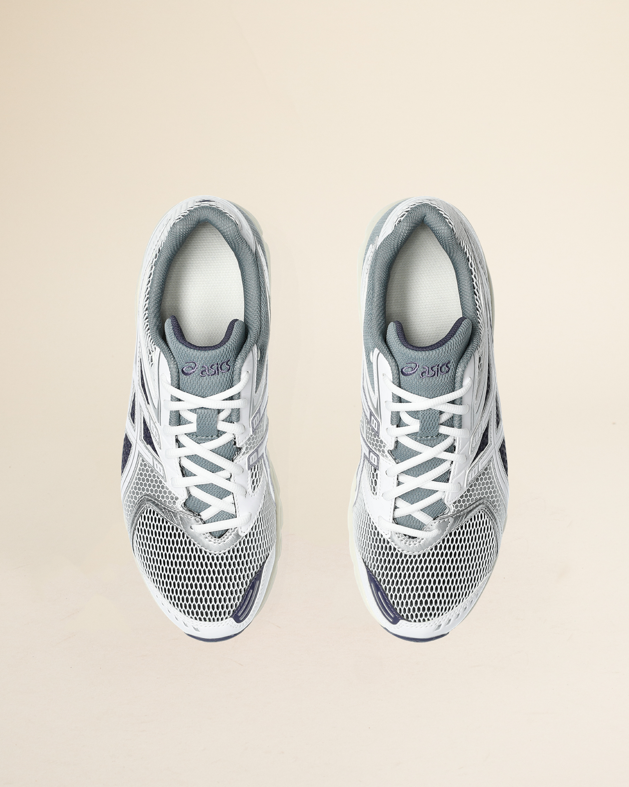 Asics Gel-Ds Trainer 14 - White/Pure Silver