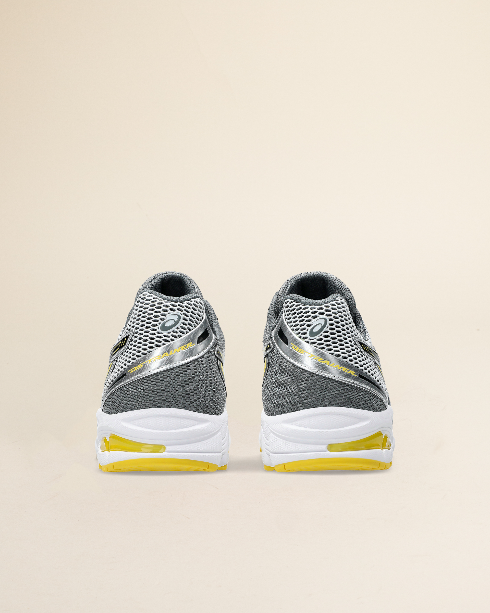 Asics Gel-Ds Trainer 14 - White/Tai-Chi Yellow