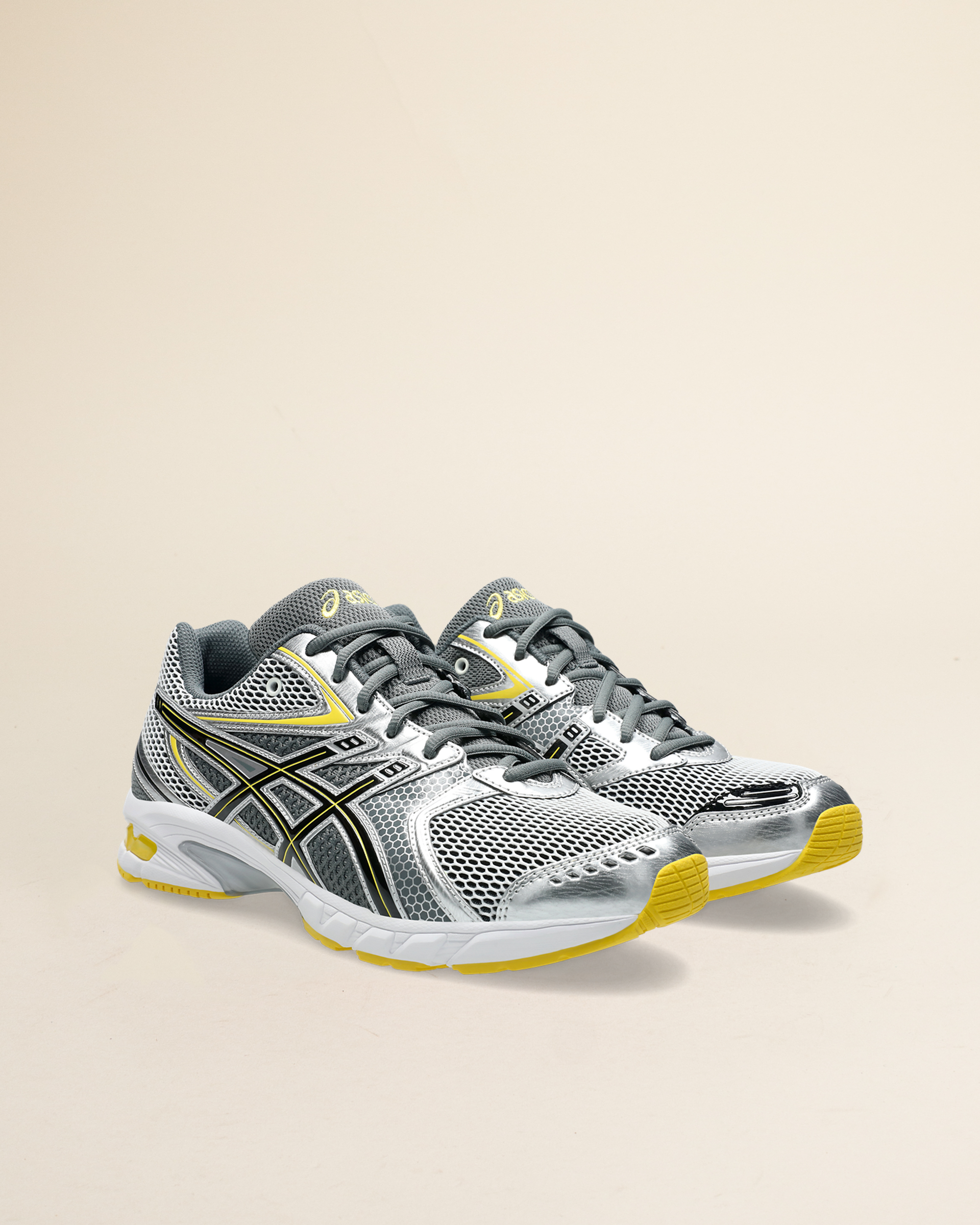 Asics Gel-Ds Trainer 14 - White/Tai-Chi Yellow
