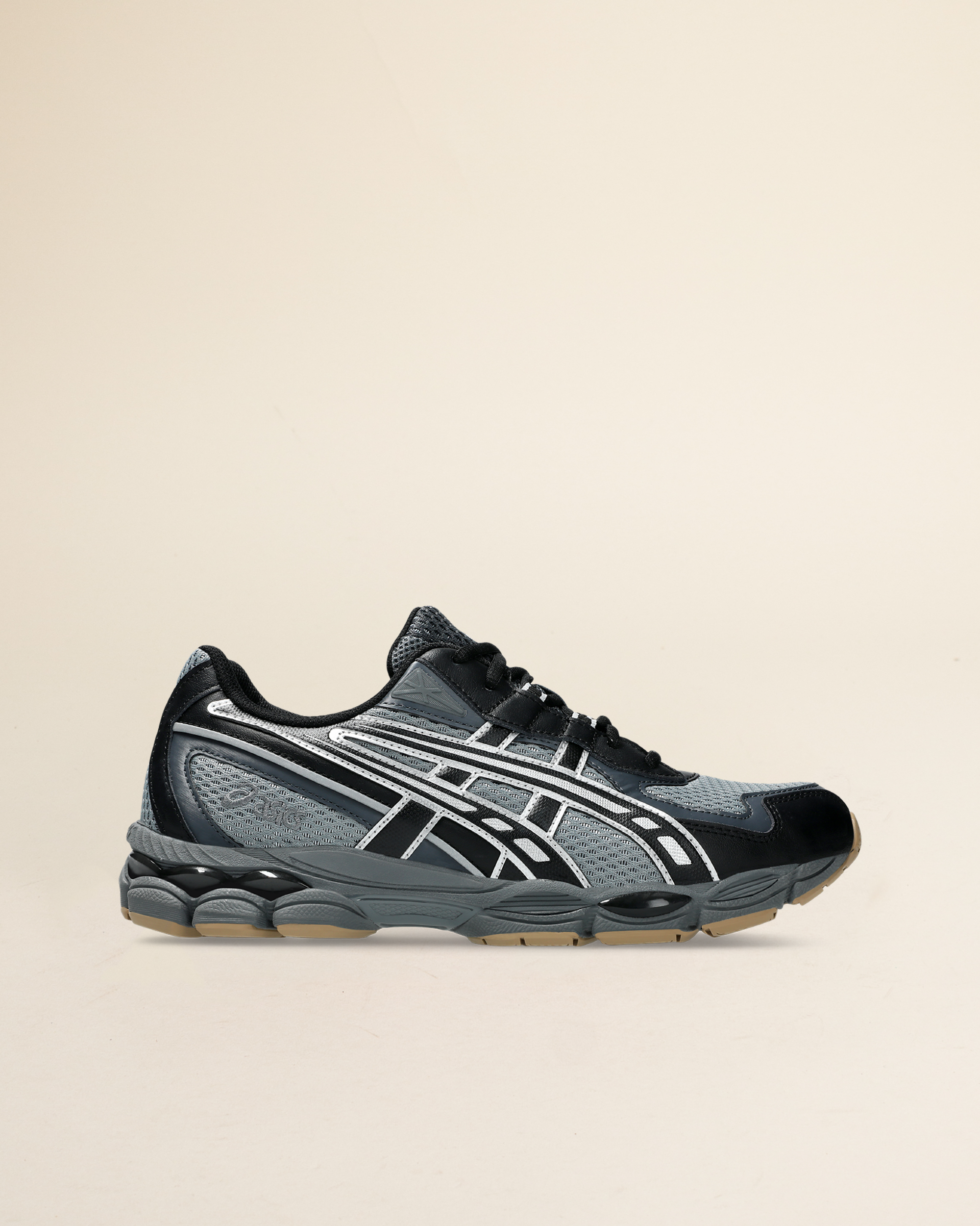 Asics Gel-Nyc 2055 - Clay Grey/Black