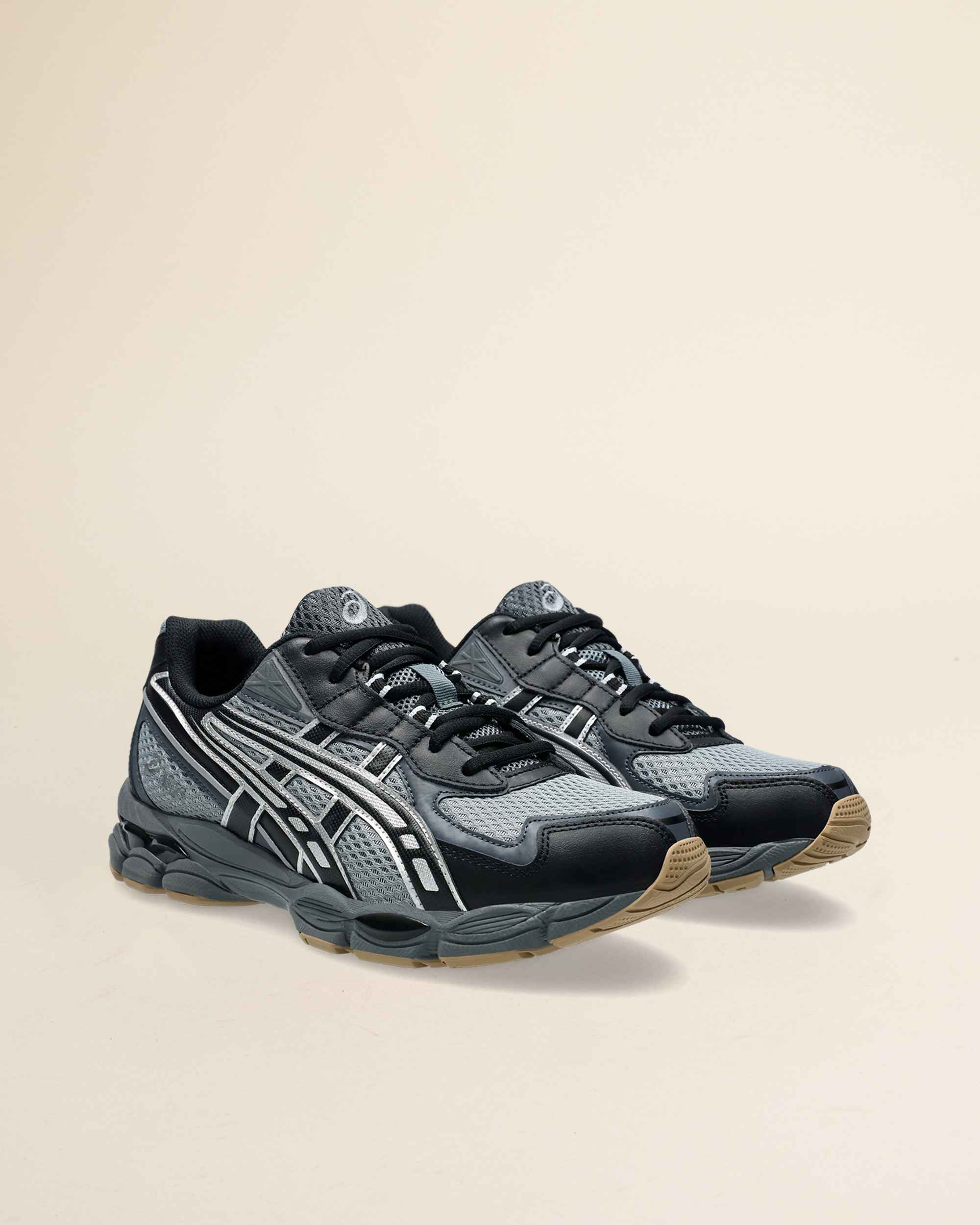 Asics Gel-Nyc 2055 - Clay Grey/Black
