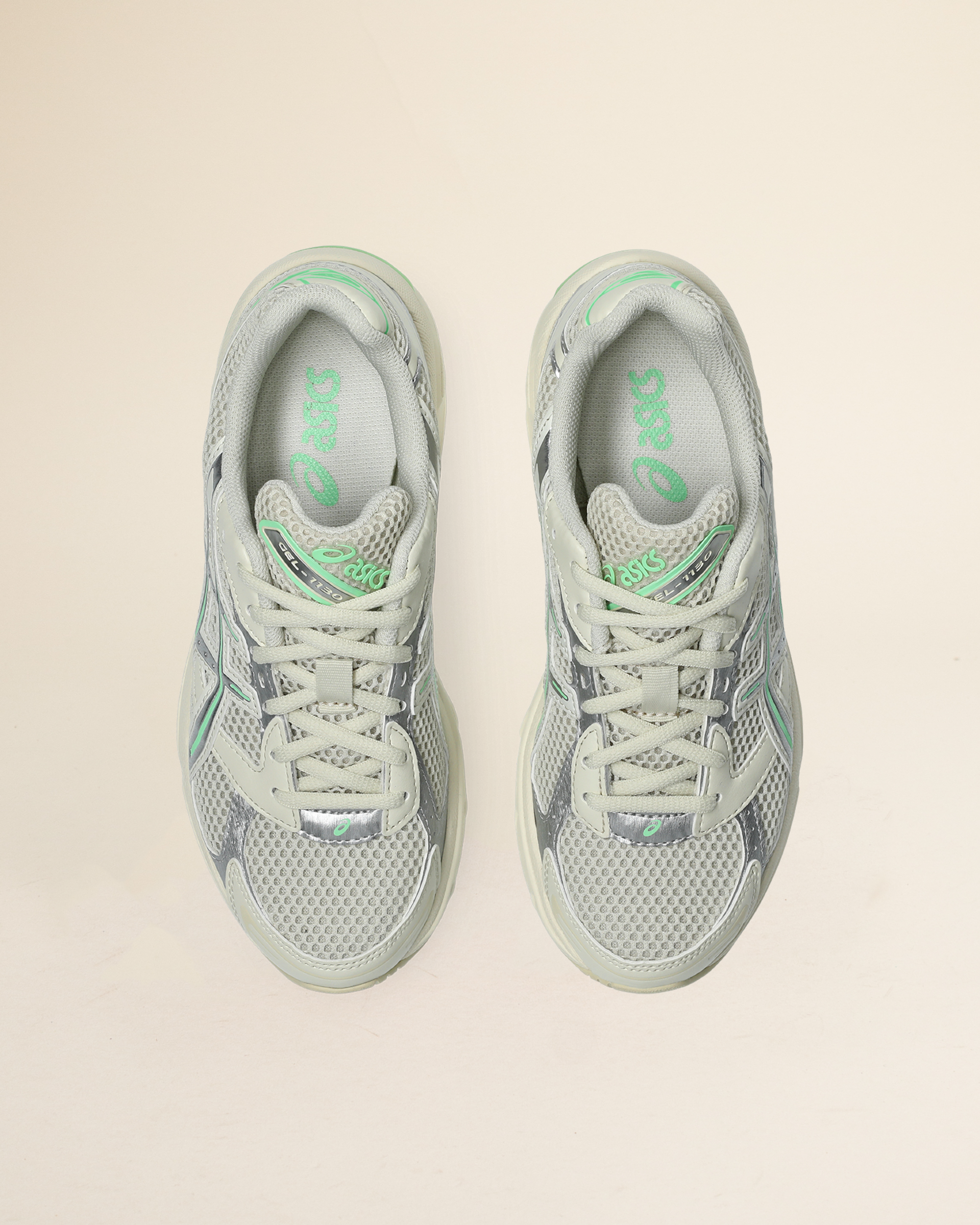 Asics Gel 1130 Pale Oak/Menthol