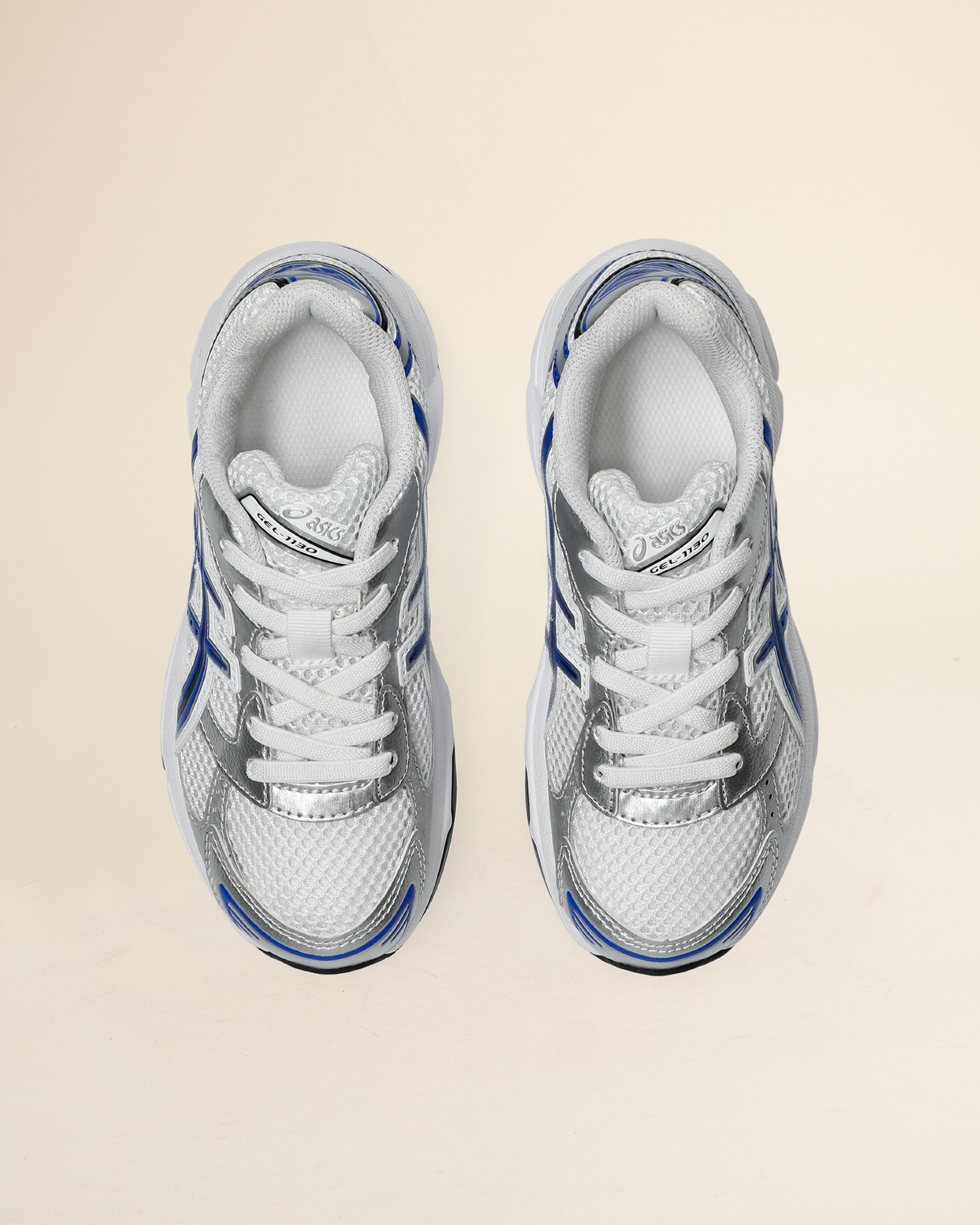 Asics Gel-1130 Ps - White/Asics Blue