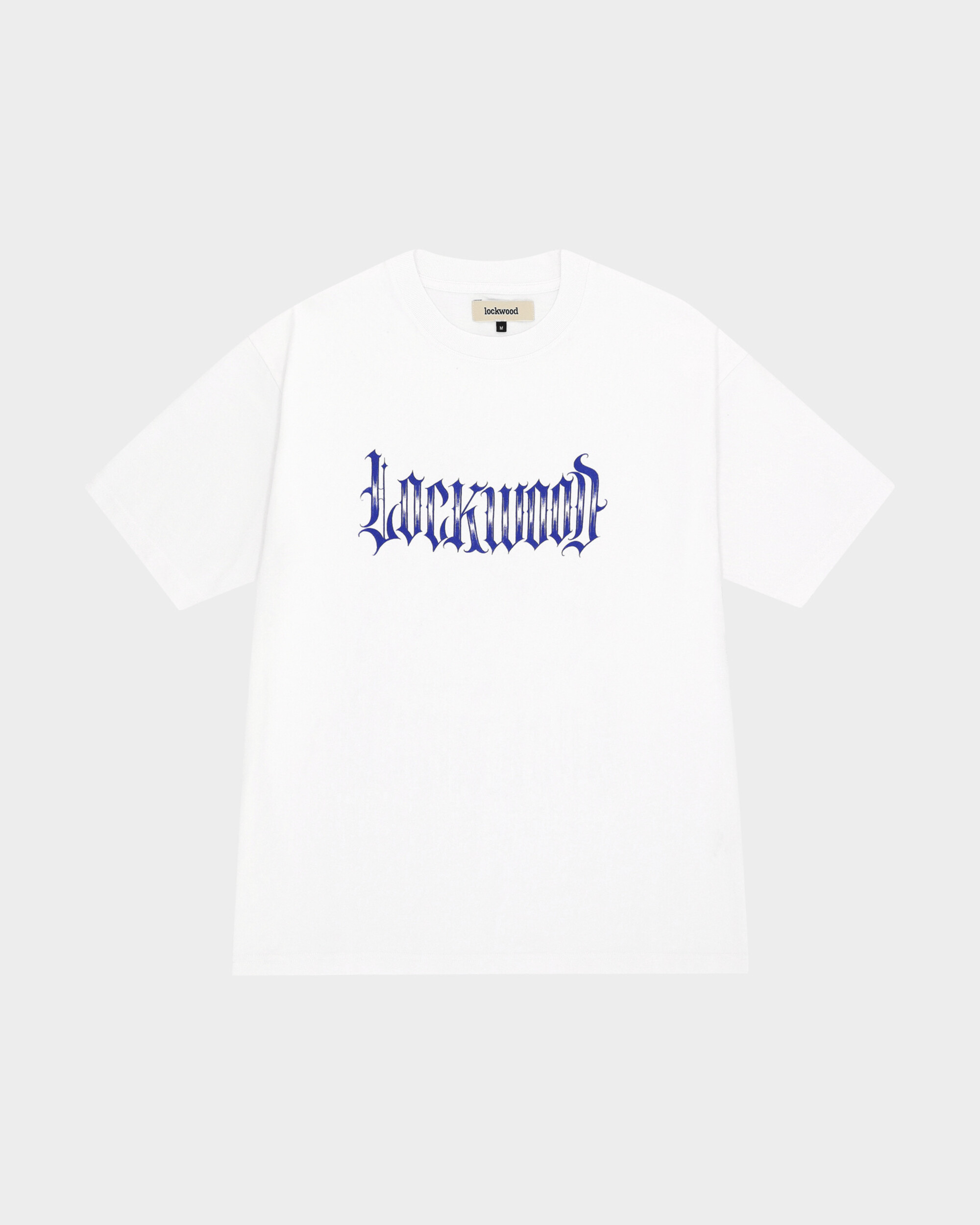 Lockwood Antwerp Dogs T-shirt White