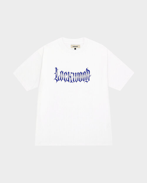 Lockwood Lockwood Antwerp Dogs T-shirt White