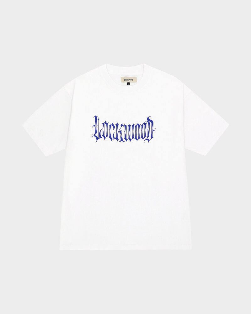 Lockwood Lockwood Antwerp Dogs T-shirt White