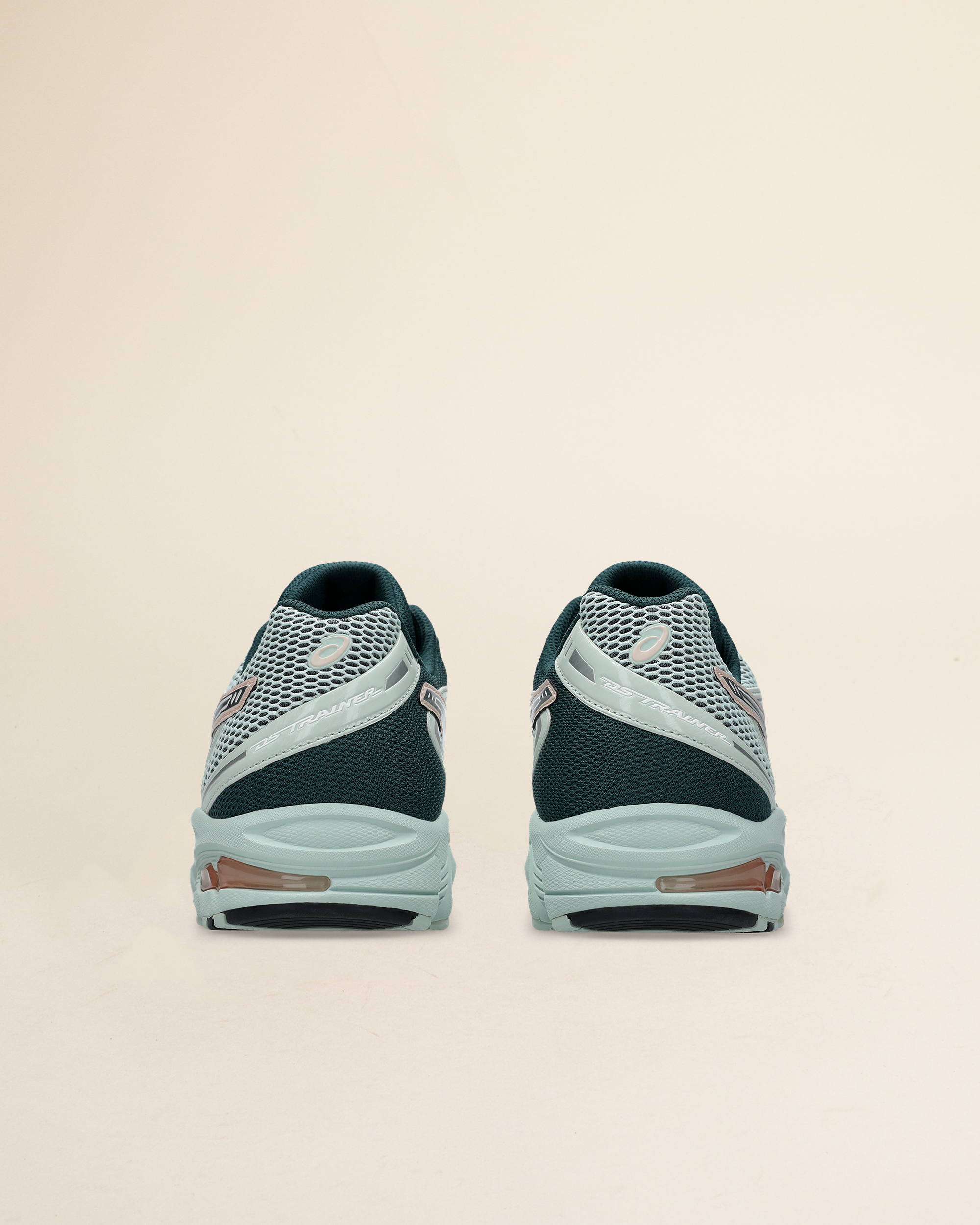Asics Gel-Ds Trainer 14 - Lichen Rock / Pure Silver