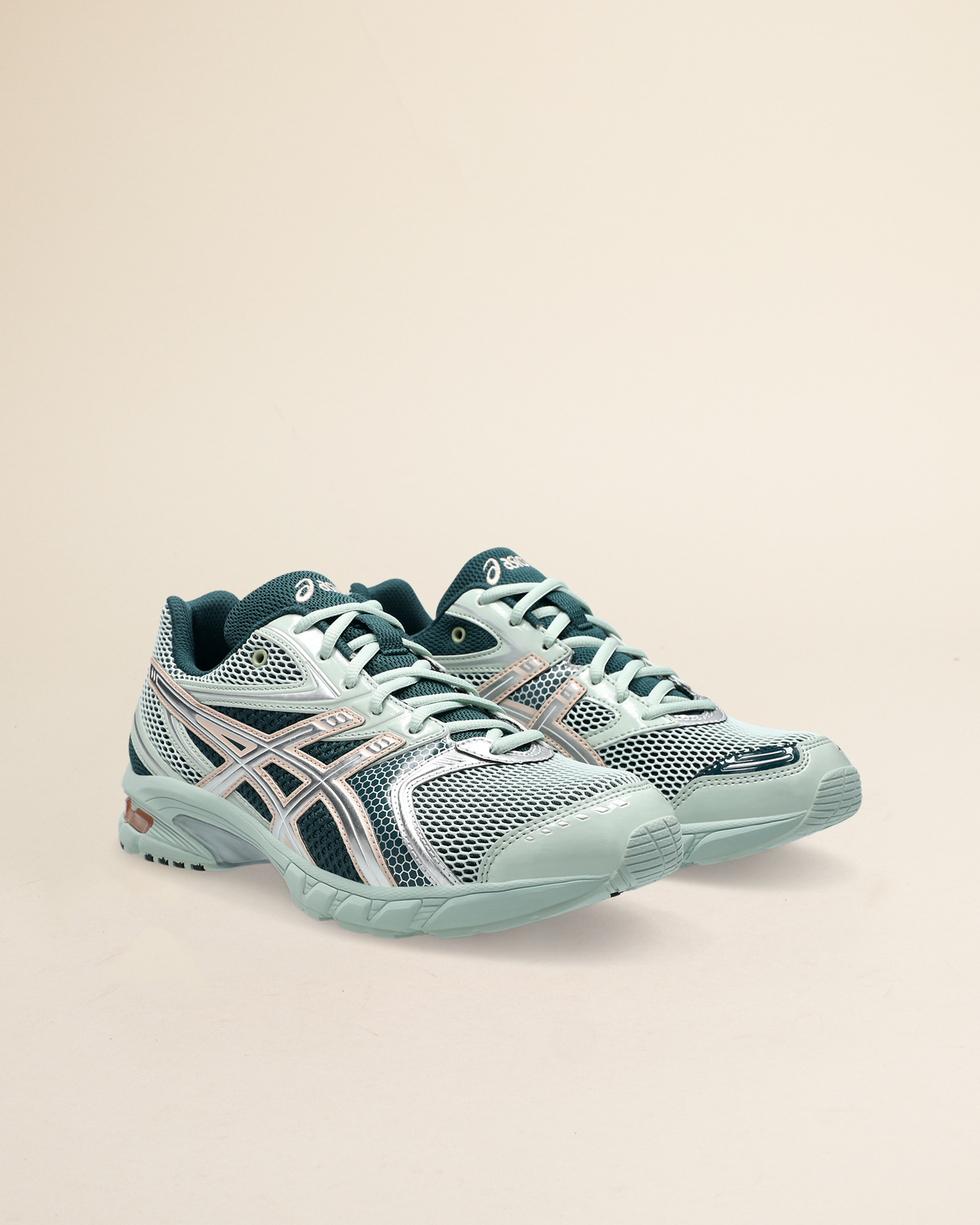 Asics Gel-Ds Trainer 14 - Lichen Rock / Pure Silver