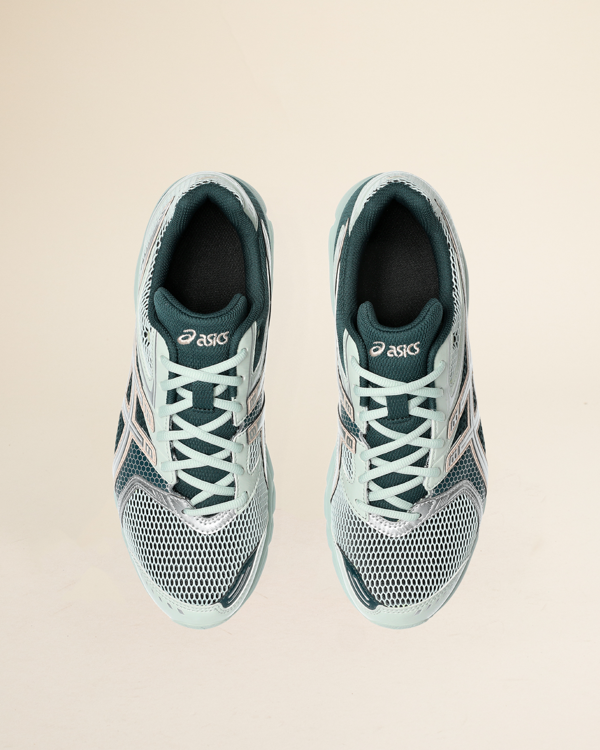 Asics Gel-Ds Trainer 14 - Lichen Rock / Pure Silver
