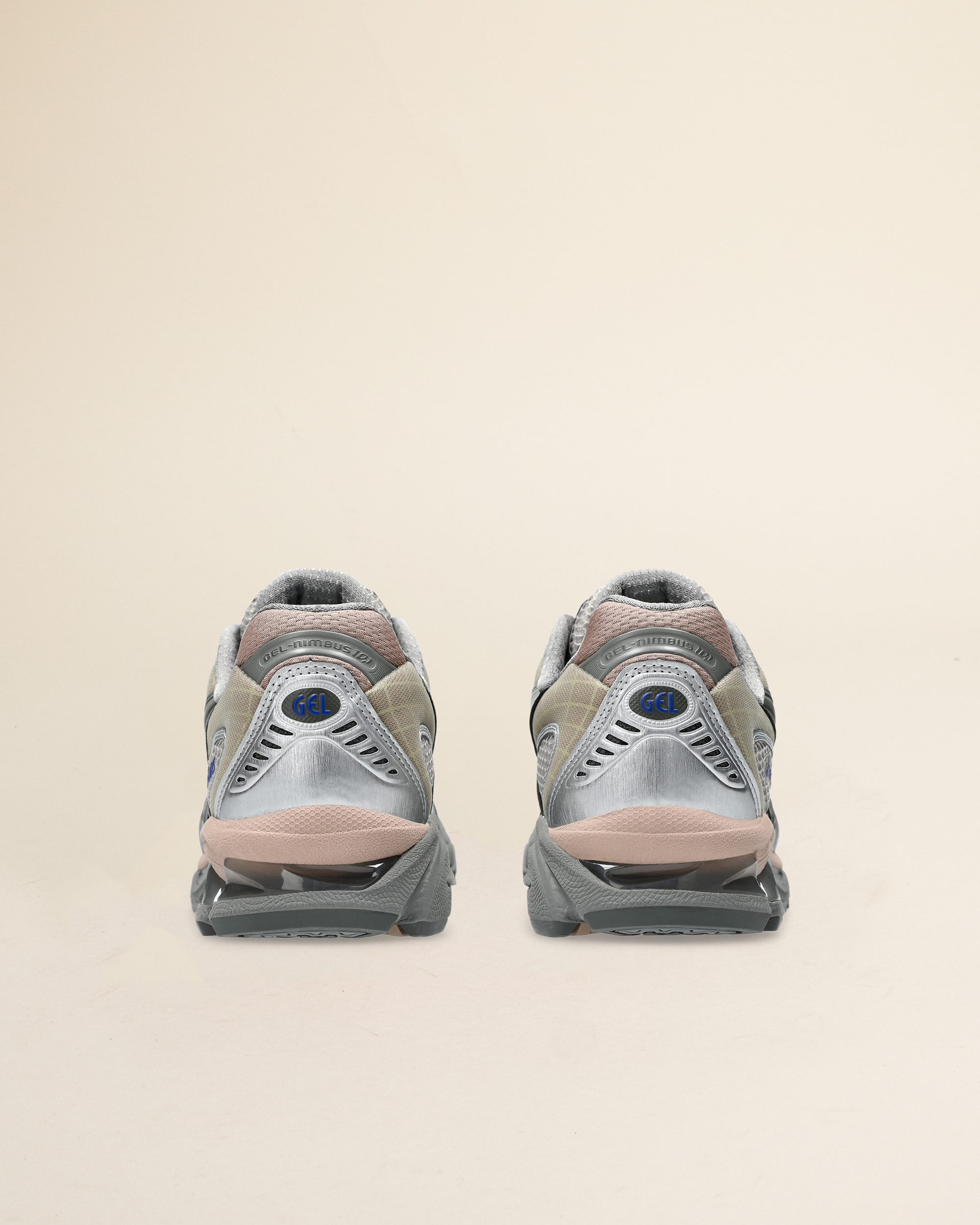 Asics Gel-Nimbus 10.1 - Moonrock/Truffle Grey