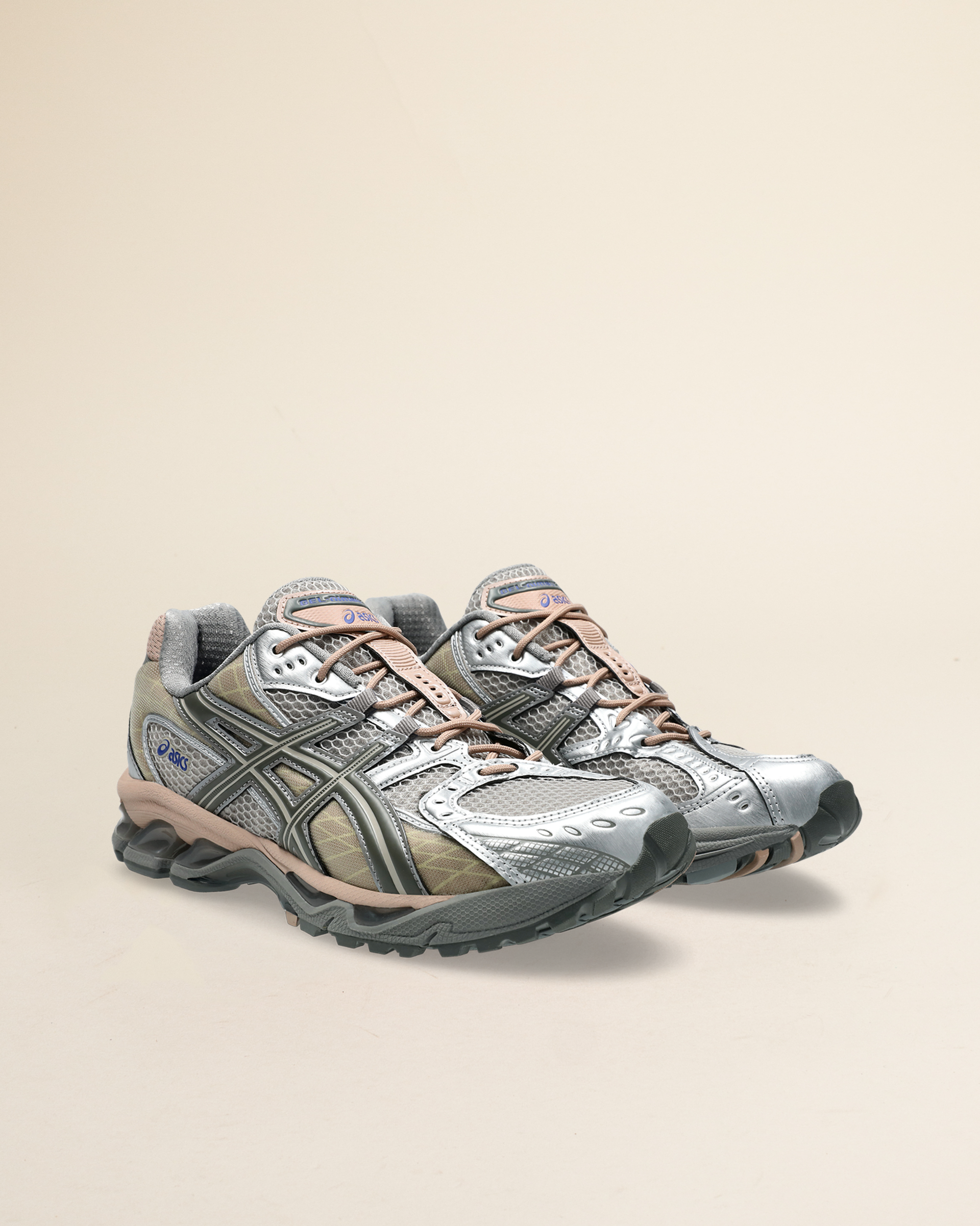 Asics Gel-Nimbus 10.1 - Moonrock/Truffle Grey