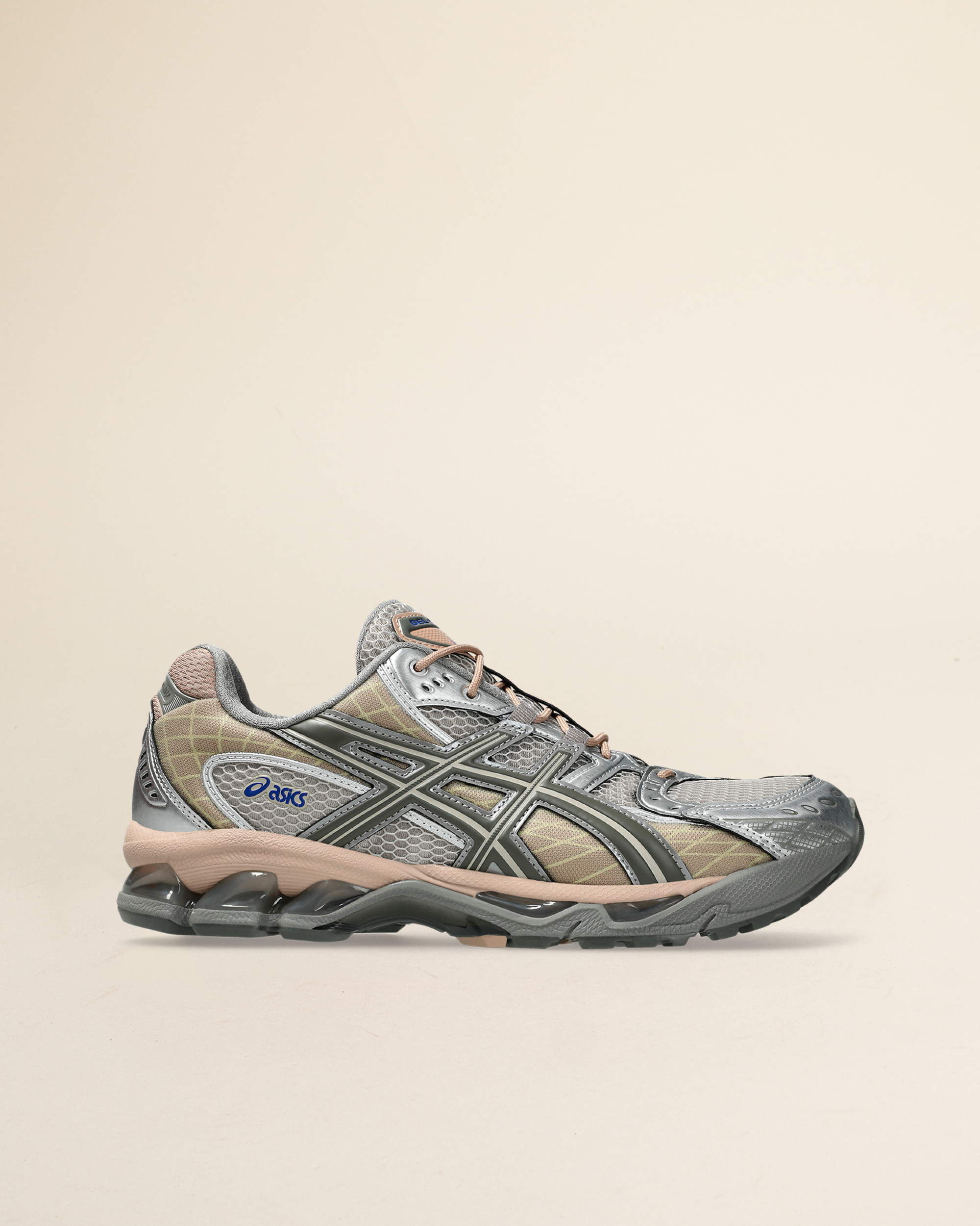 Asics Gel-Nimbus 10.1 - Moonrock/Truffle Grey