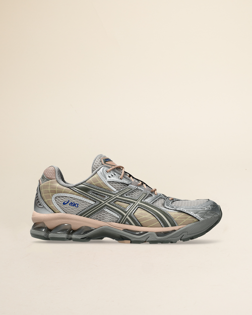 Asics Asics Gel-Nimbus 10.1 - Moonrock/Truffle Grey