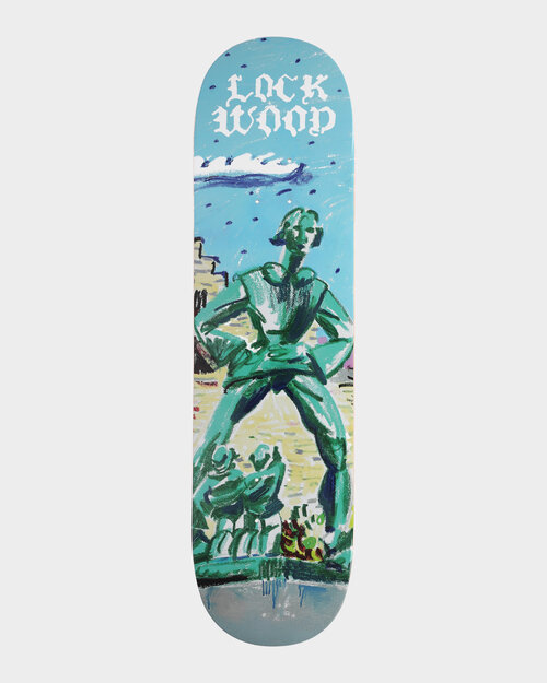 Lockwood Lockwood Friendly Giant Deck