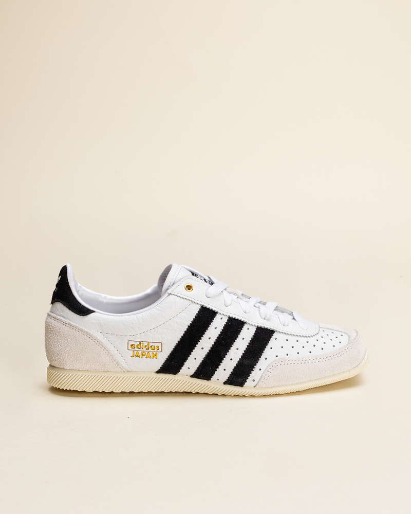 Adidas Adidas Japan W Cloud White/Core Black/Gold Metallic