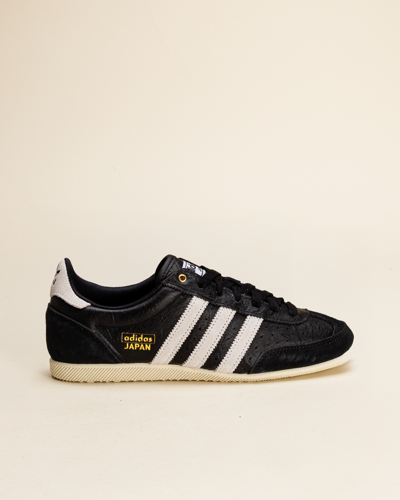 Adidas Adidas Japan W Core Black/Cloud White/Gold Metallic