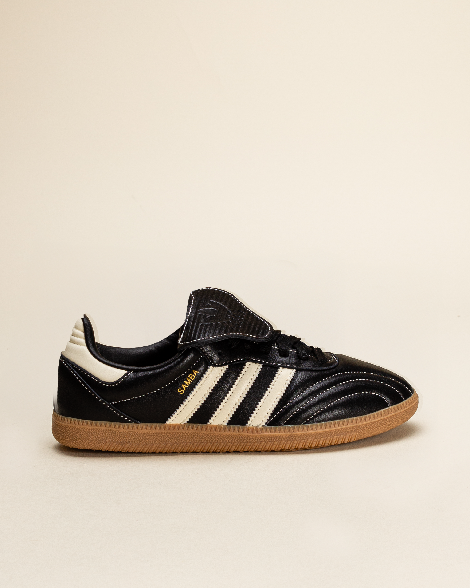 Adidas Samba LT W Core Black/Cream White/Gum
