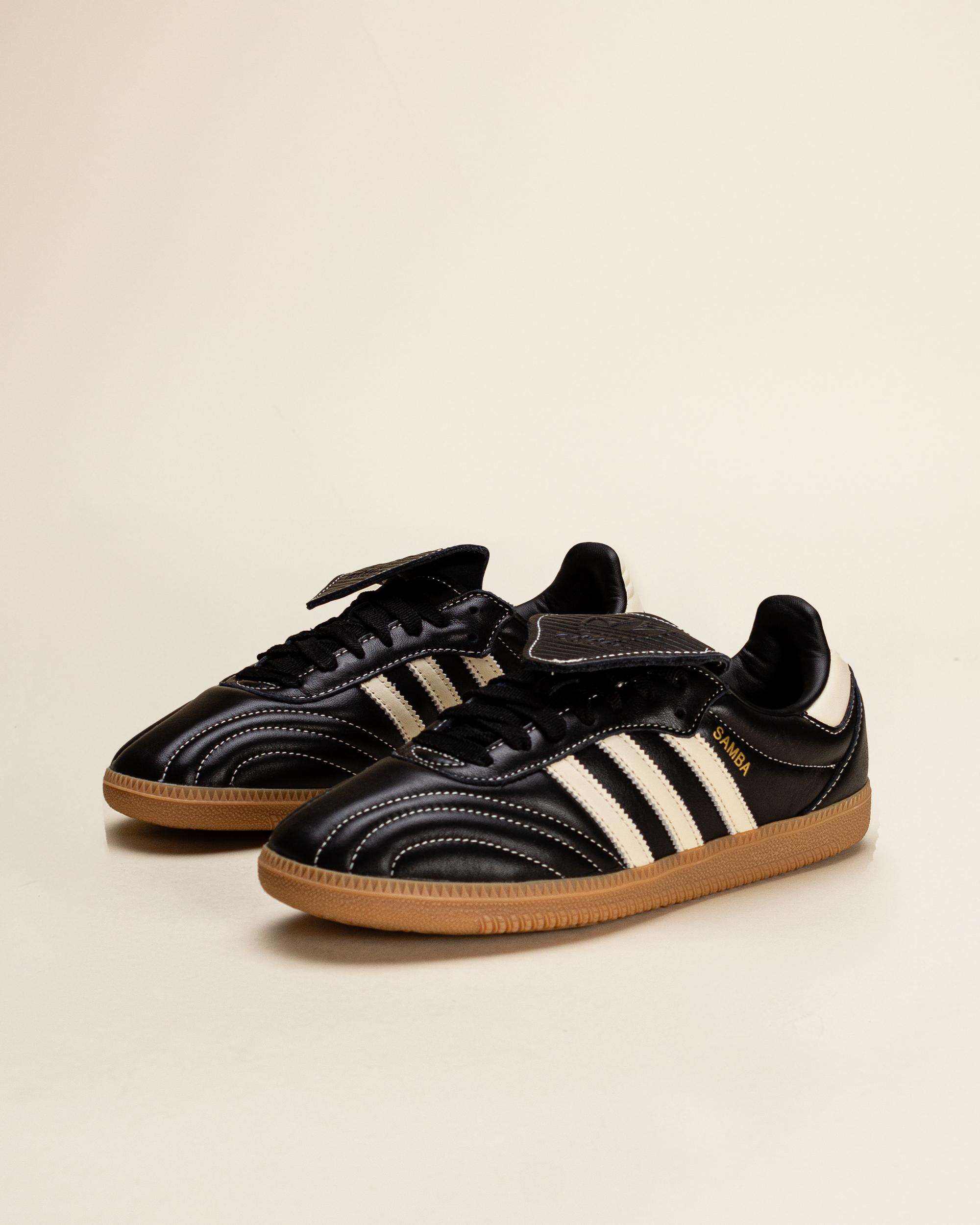 Adidas Samba LT W Core Black/Cream White/Gum
