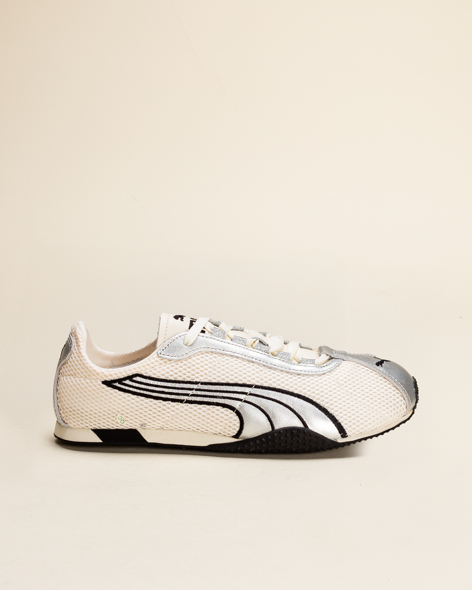 Puma Puma H-Street OG - Frosted Ivory / Silver - Lockwood