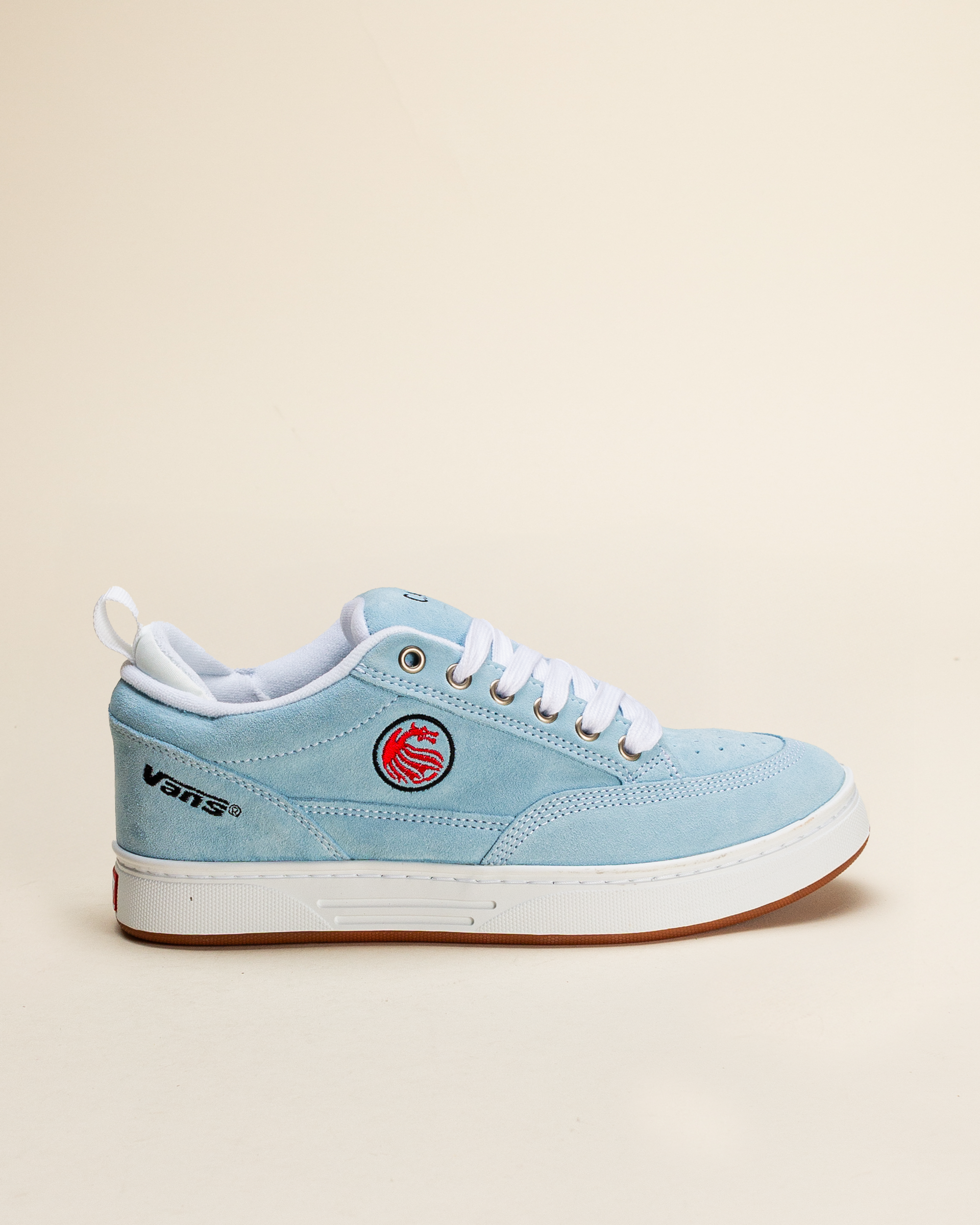 Vans Skate Cab 4 Baby Blue