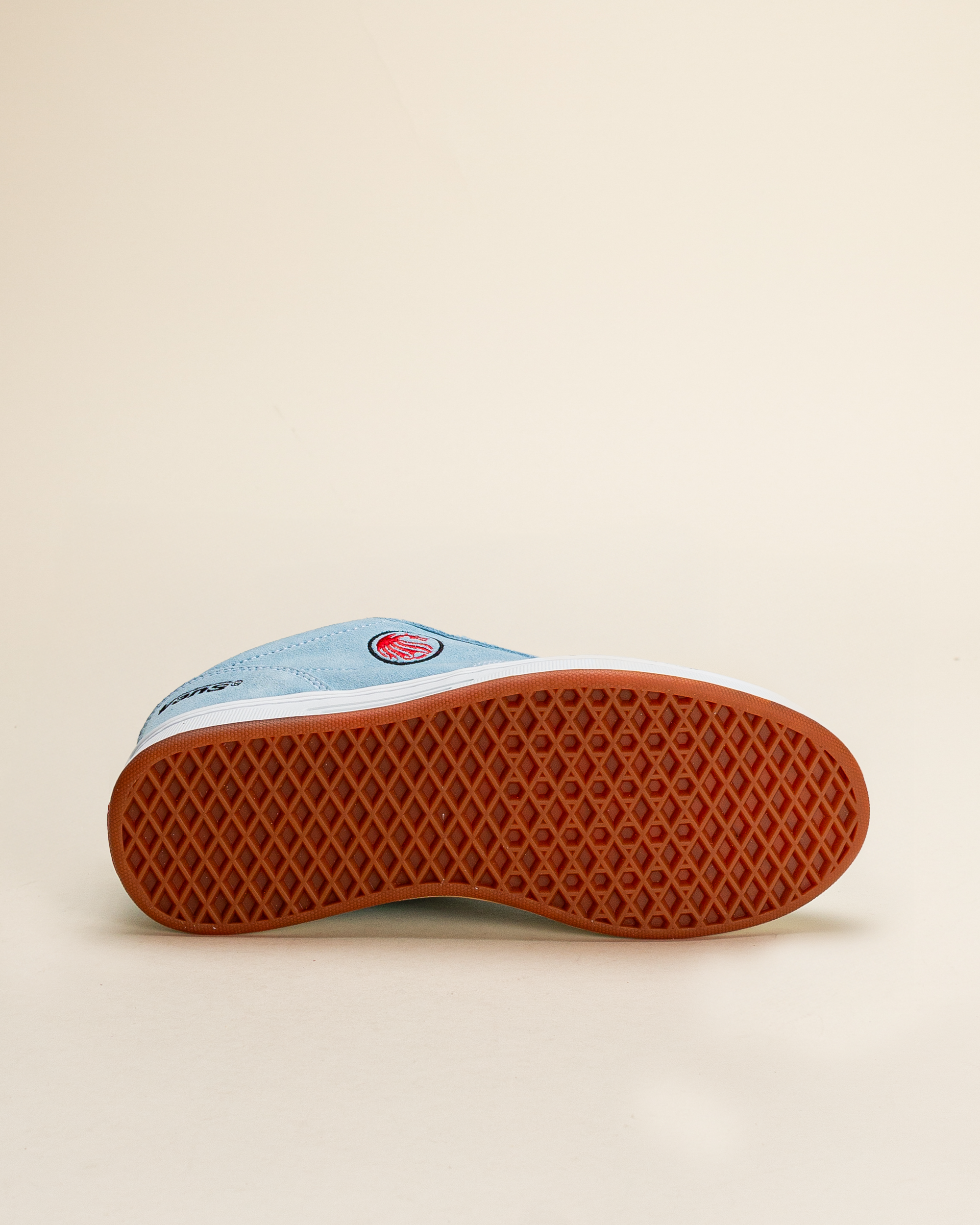 Vans Skate Cab 4 Baby Blue