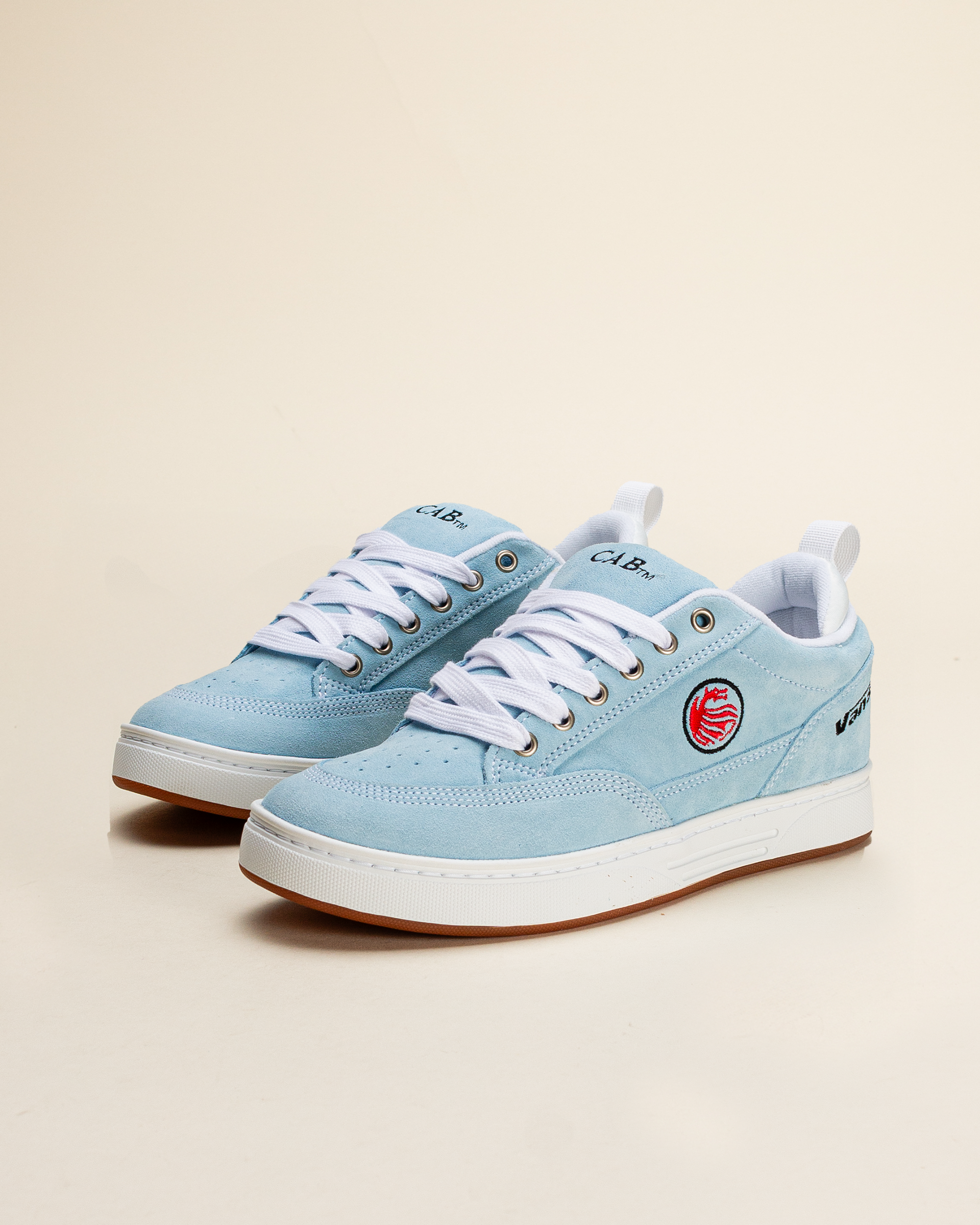 Vans Skate Cab 4 Baby Blue