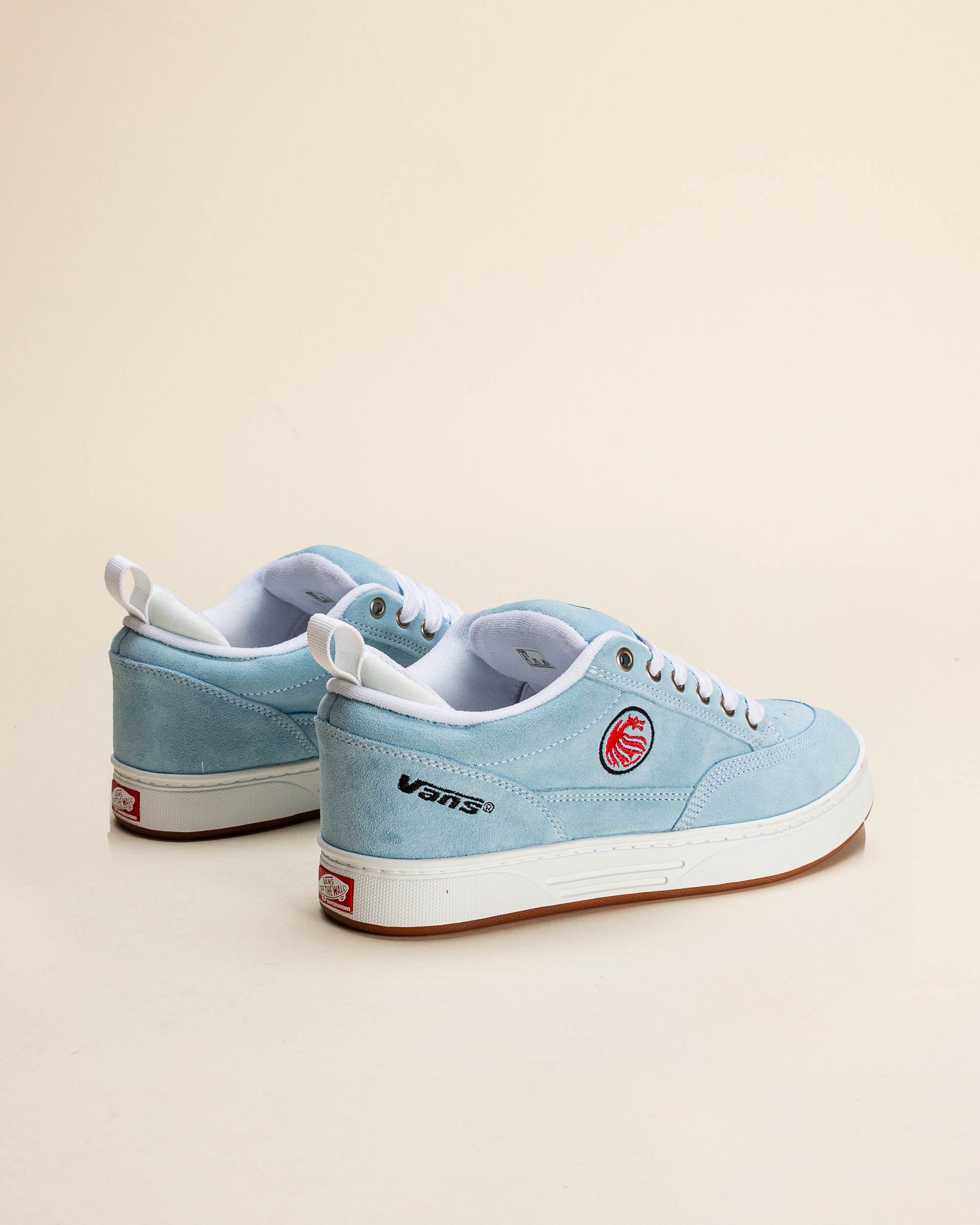 Vans Skate Cab 4 Baby Blue