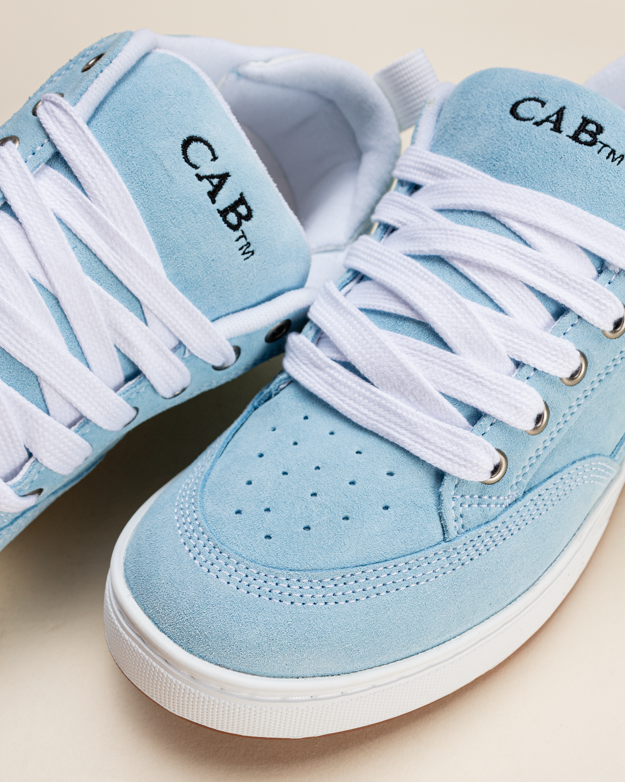 Vans Skate Cab 4 Baby Blue