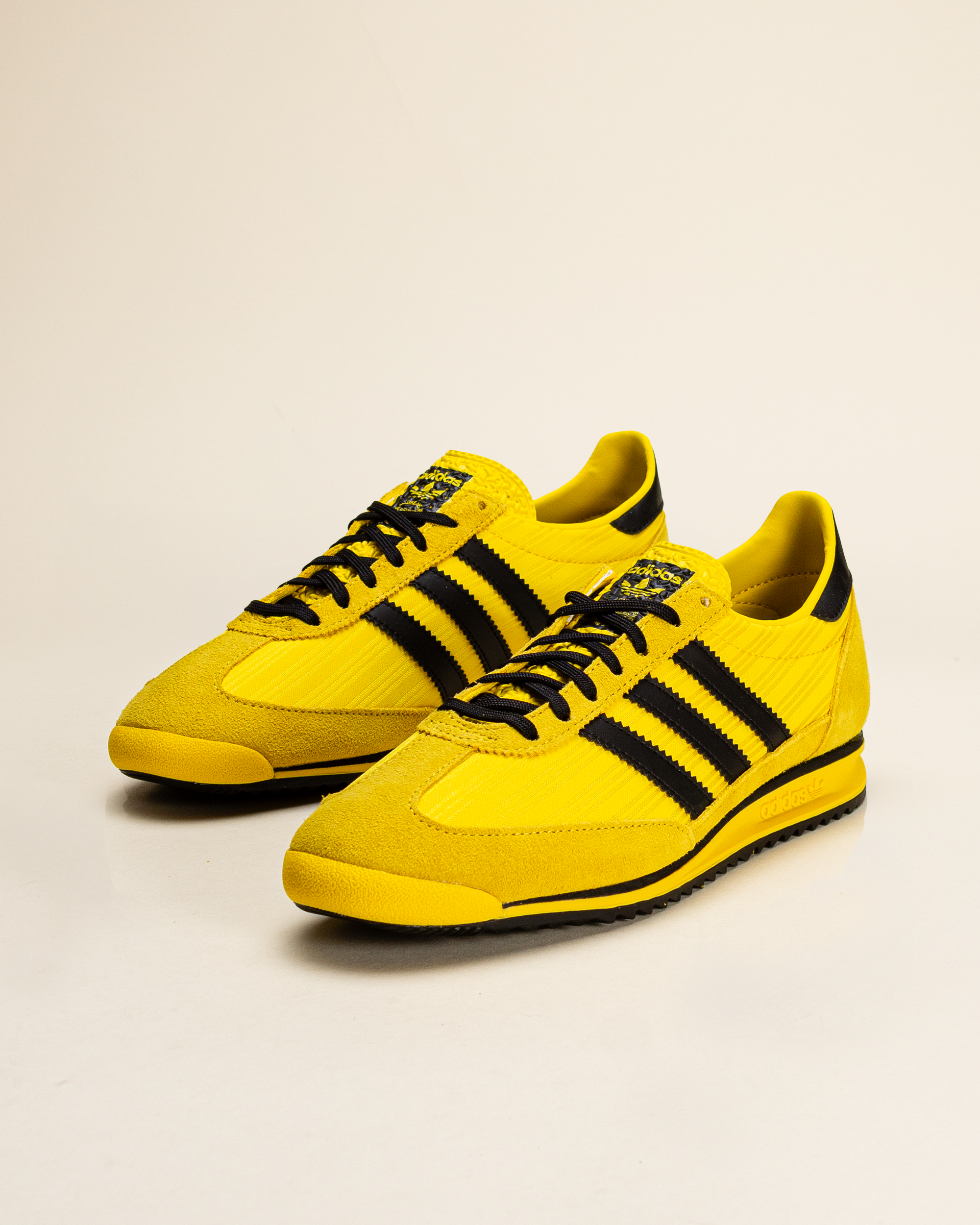 Adidas SL 72 OG W Yellow/Core Black/Yellow