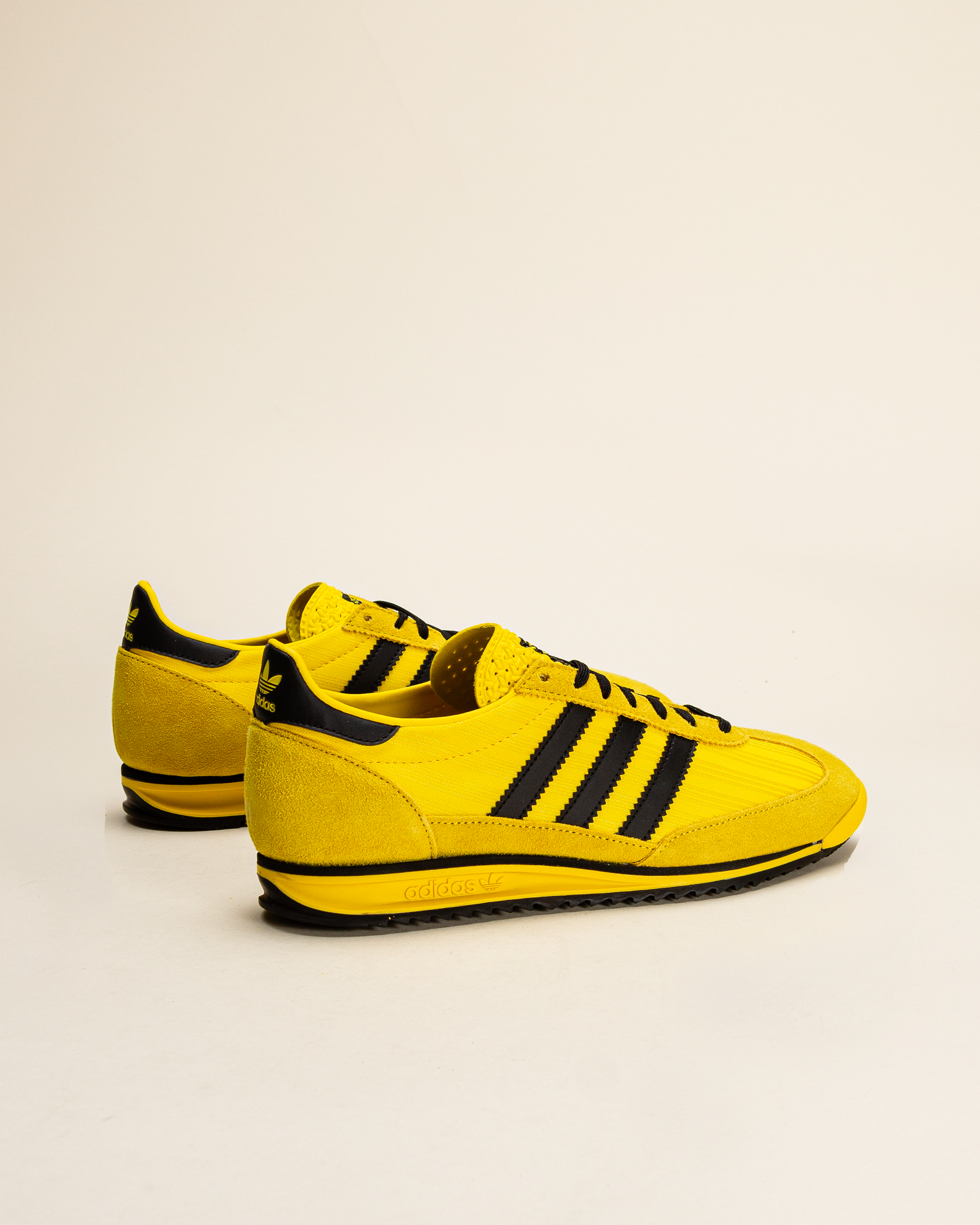 Adidas SL 72 OG W Yellow/Core Black/Yellow
