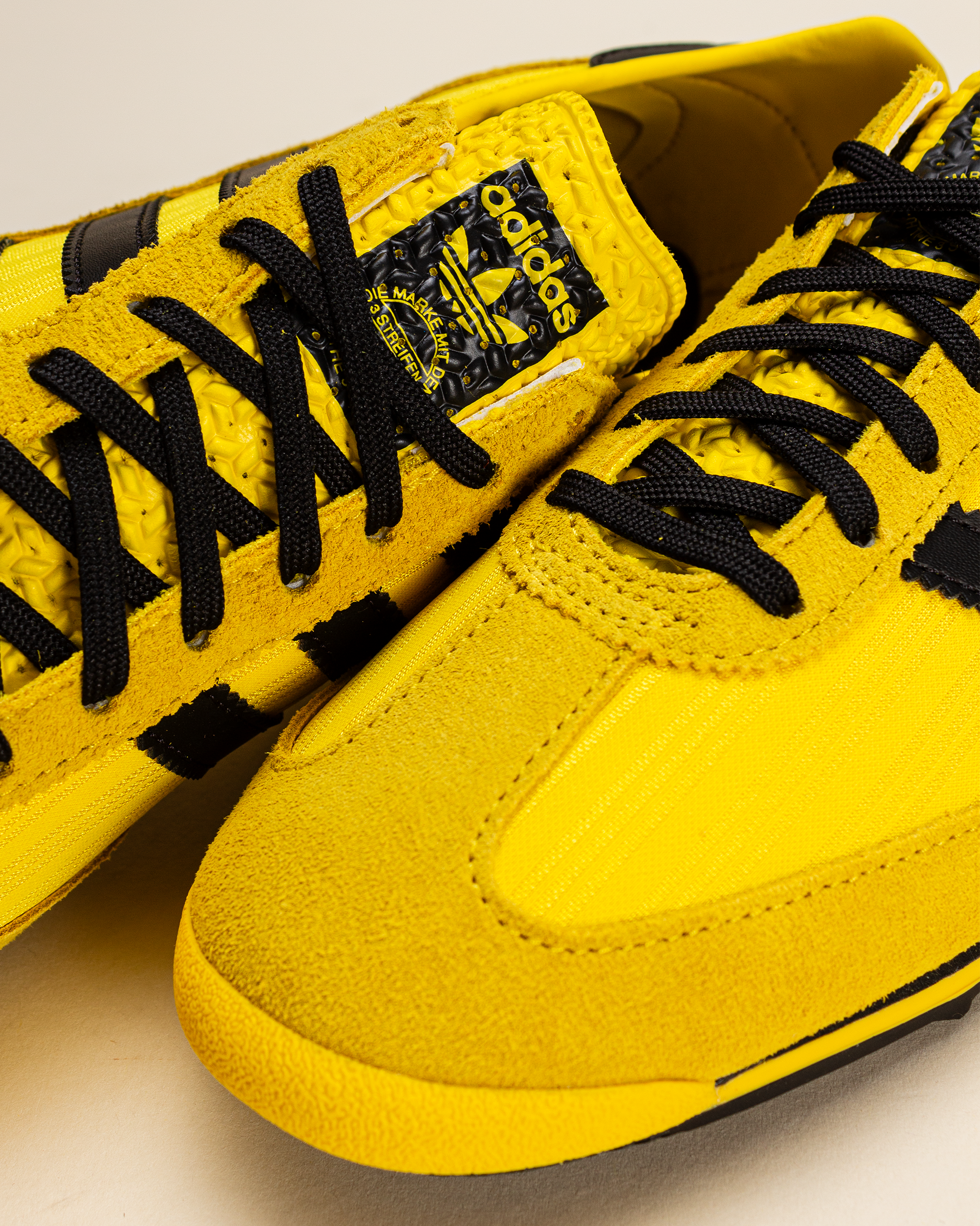 Adidas SL 72 OG W Yellow/Core Black/Yellow