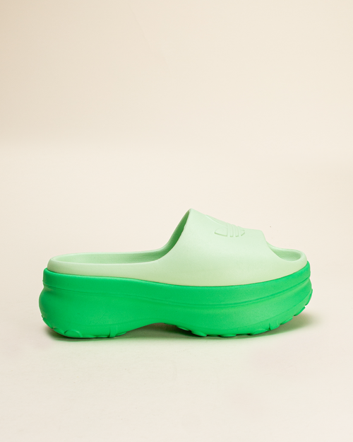 Adidas Adidas Adiform Stan Slide W Energy Green/Semi Green Spark/Energy Green