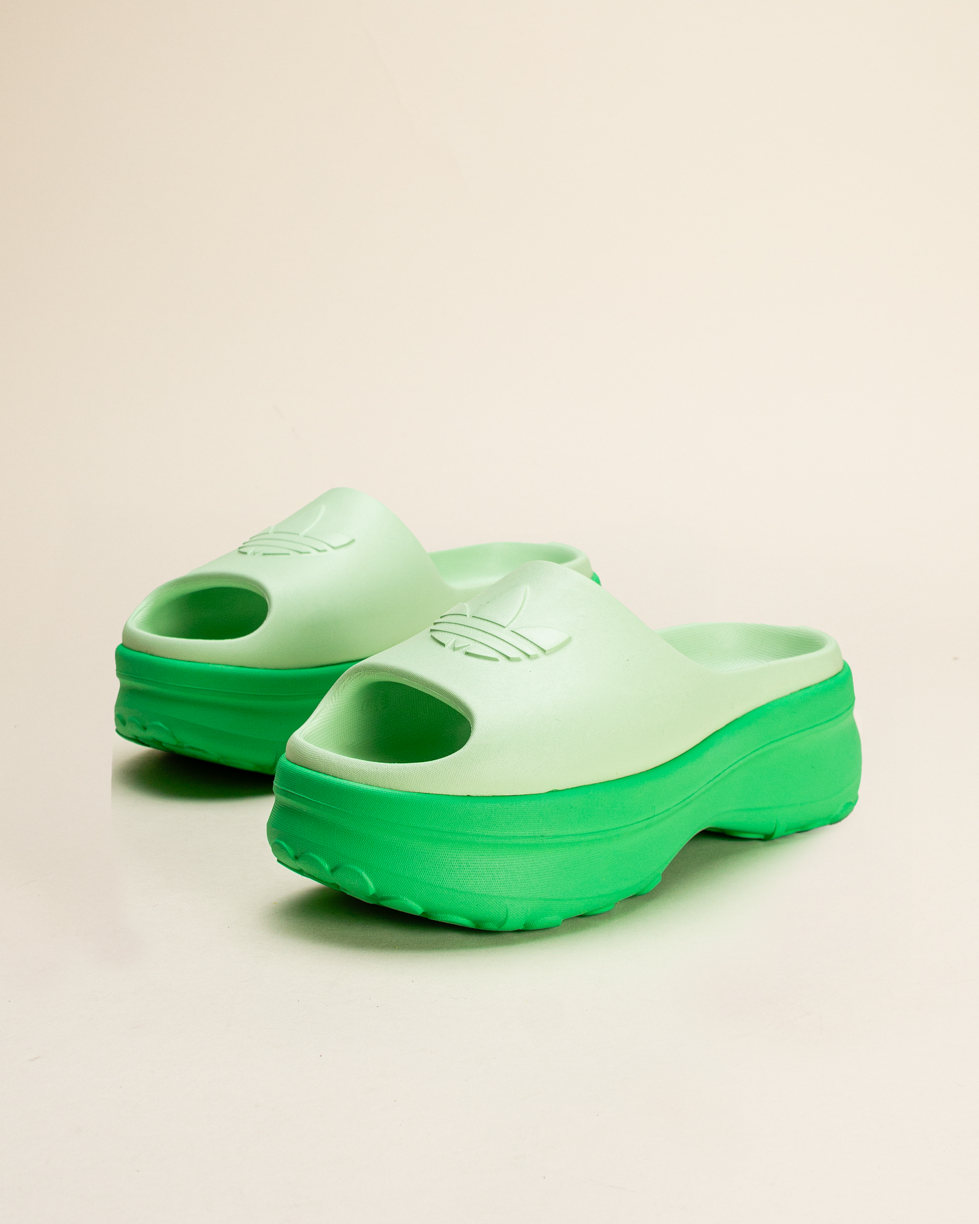 Adidas Adiform Stan Slide W Energy Green/Semi Green Spark/Energy Green