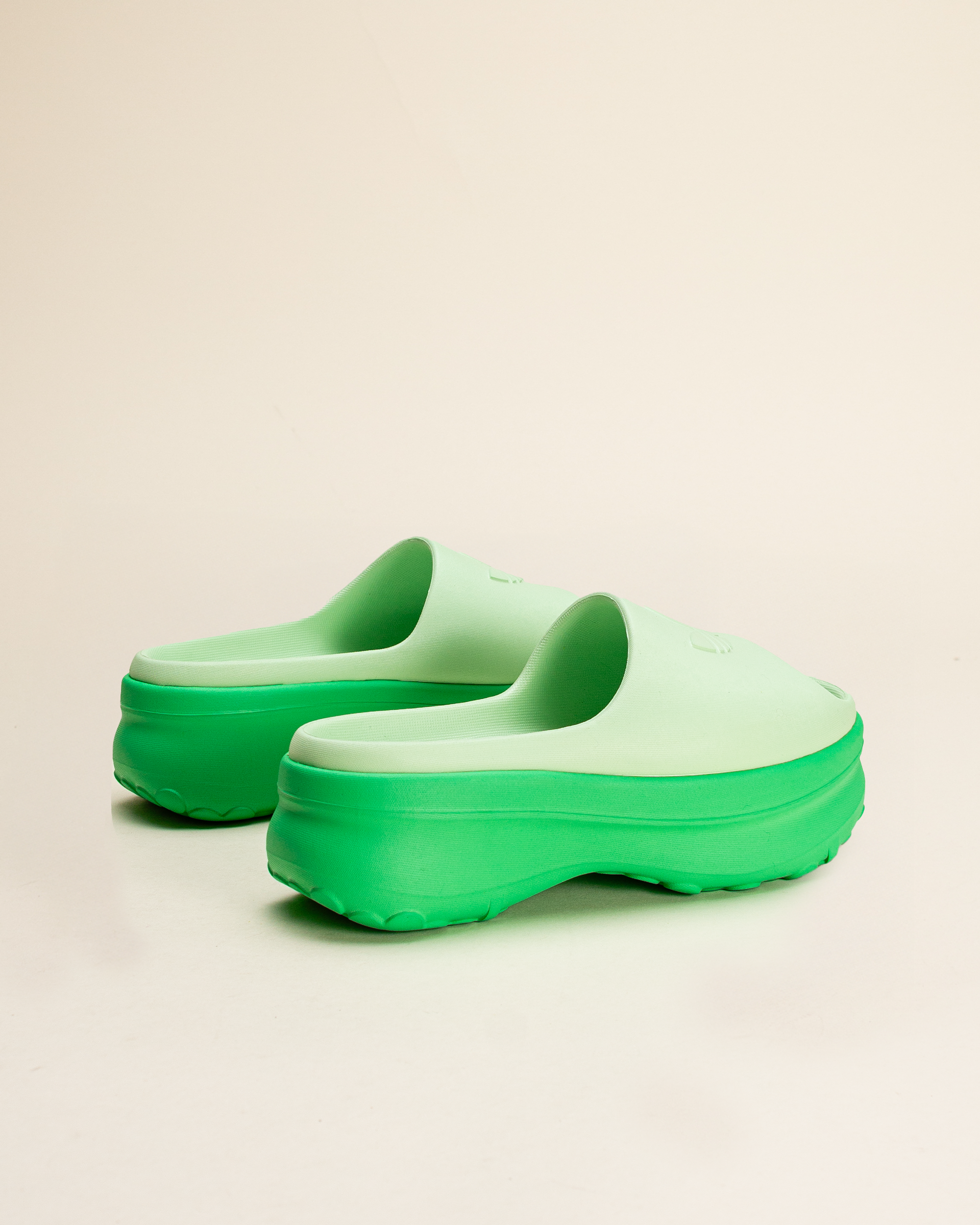 Adidas Adiform Stan Slide W Energy Green/Semi Green Spark/Energy Green