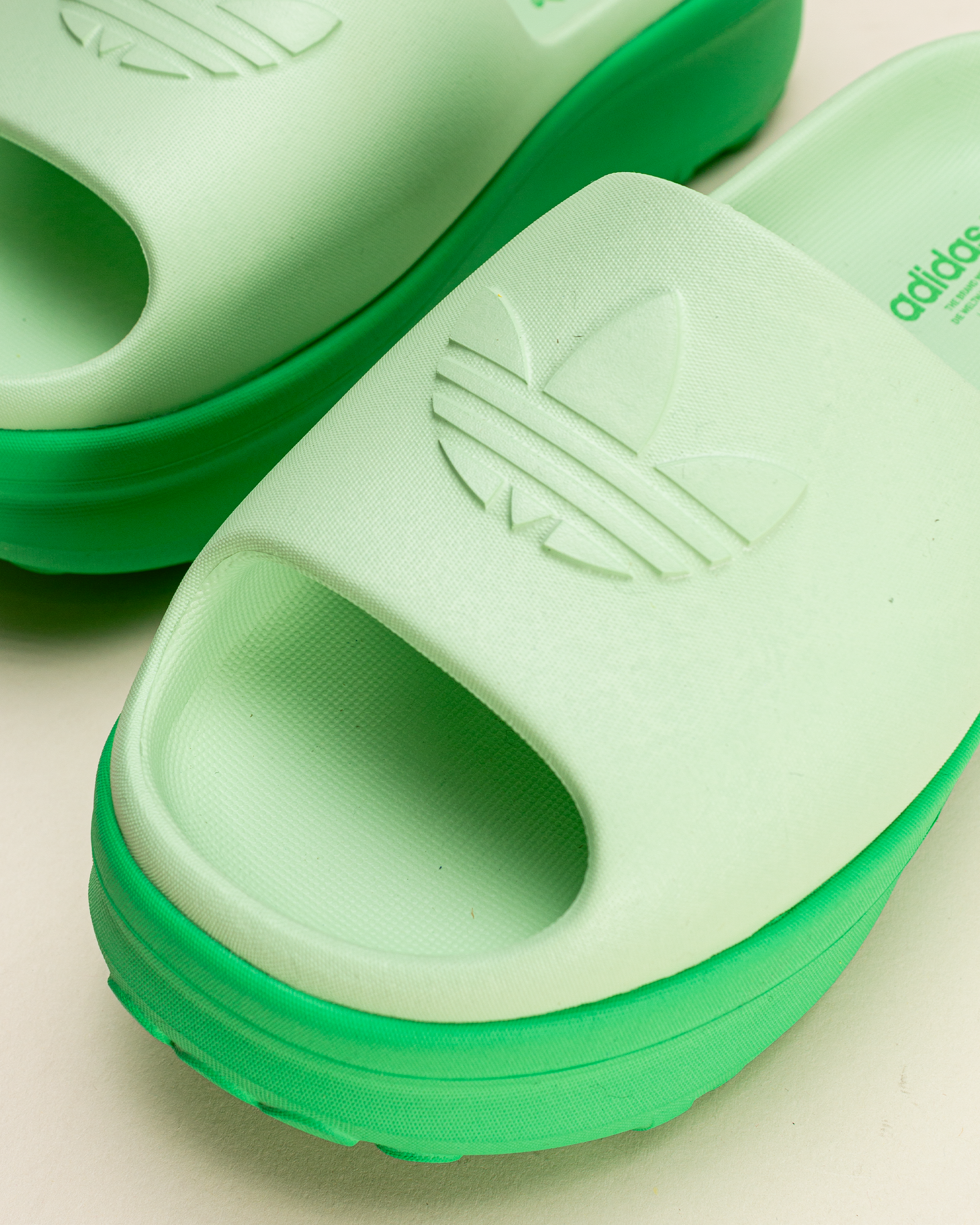 Adidas Adiform Stan Slide W Energy Green/Semi Green Spark/Energy Green