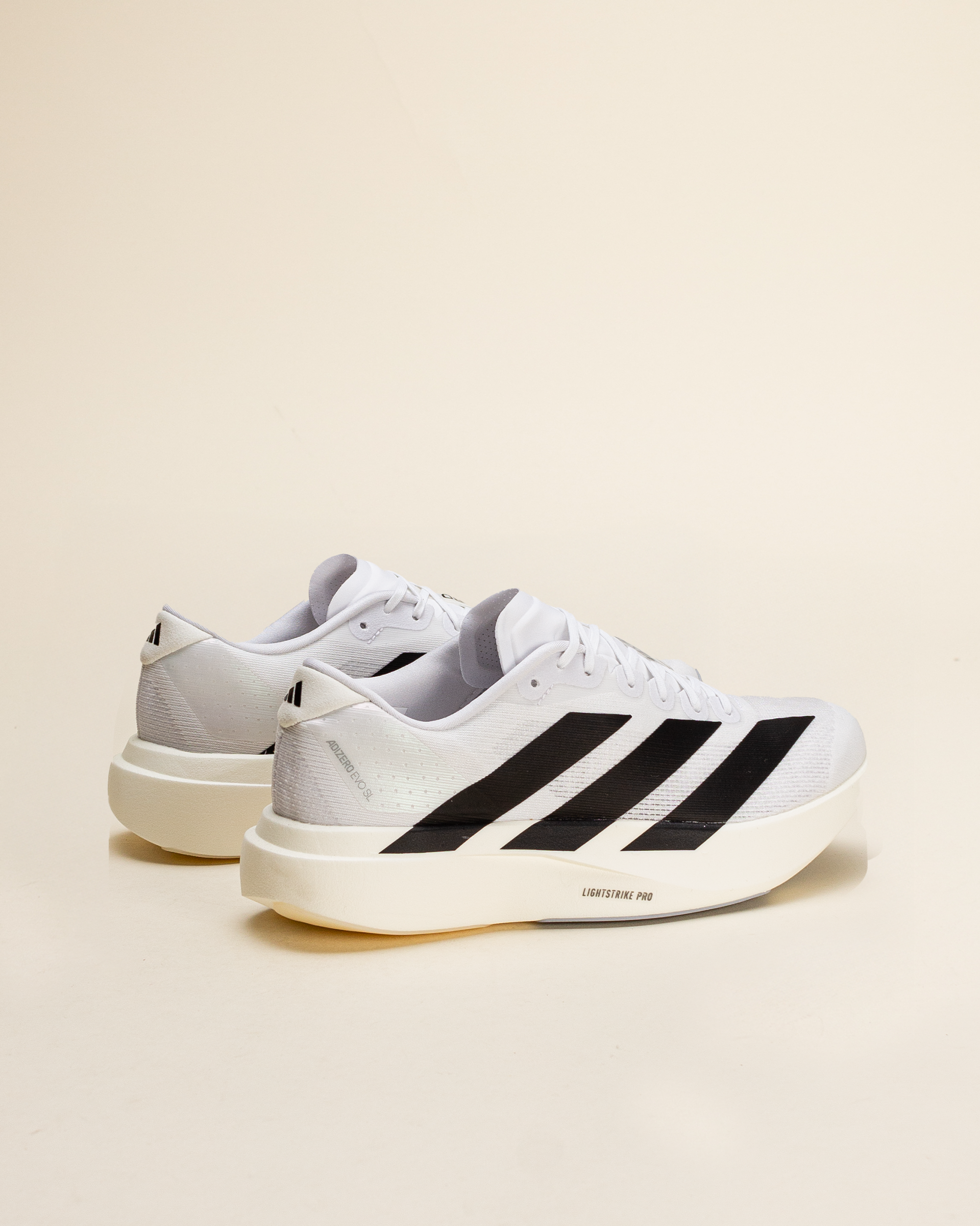 Adidas Adizero Evo SL M Ftwwht/Cblack/Ftwwht