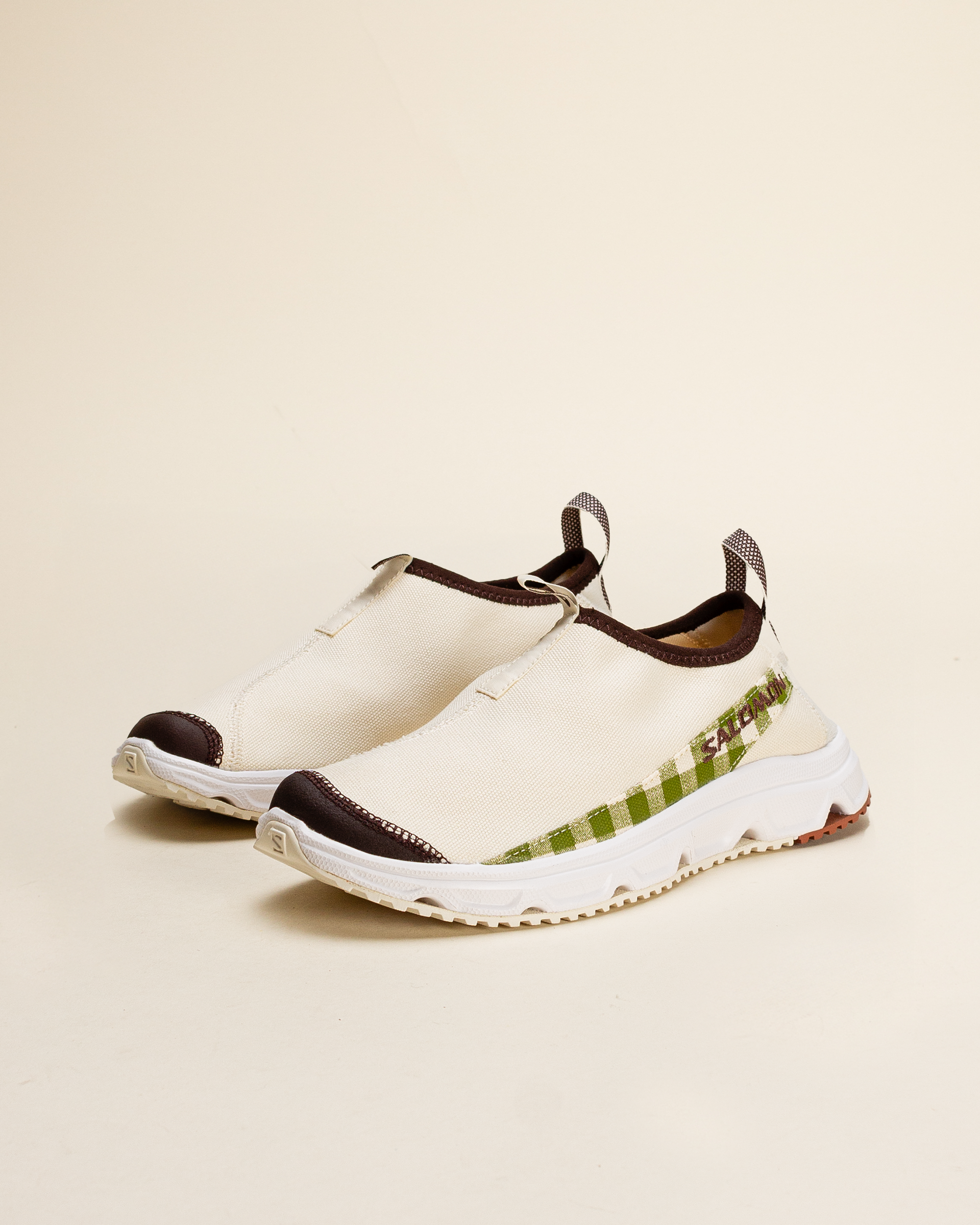 Salomon RX Moc 3.0 Canvas Vanilla/Russet/Roast