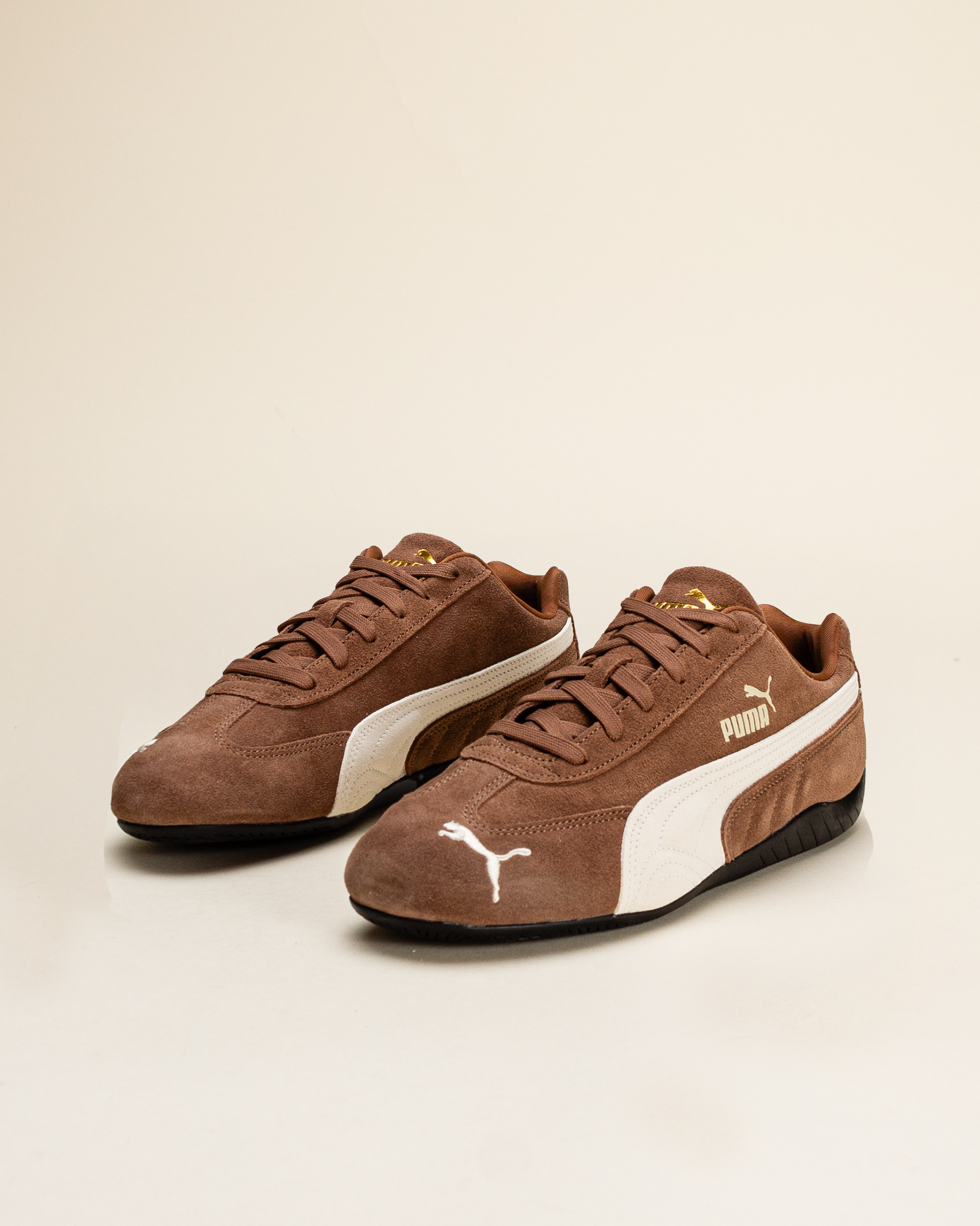 Puma Speedcat OG / Haute Coffee / Frosted Ivory