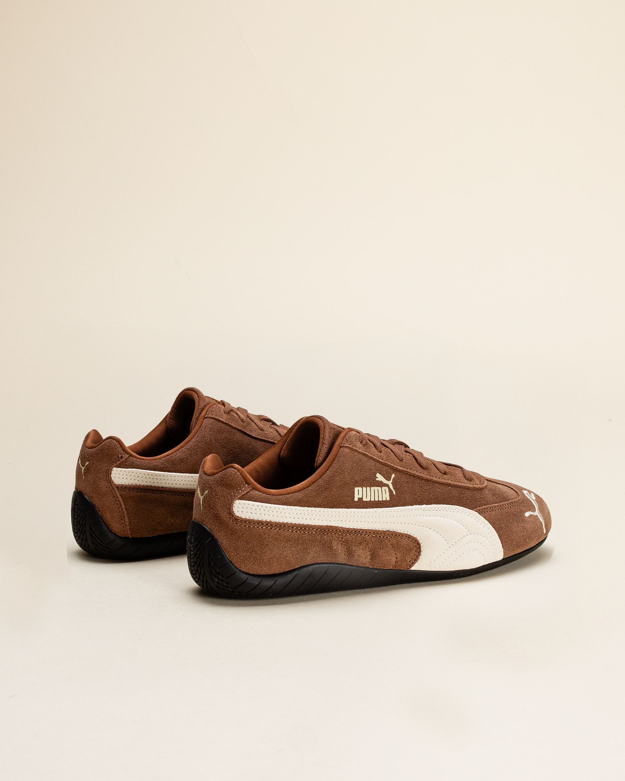 Puma Speedcat OG / Haute Coffee / Frosted Ivory