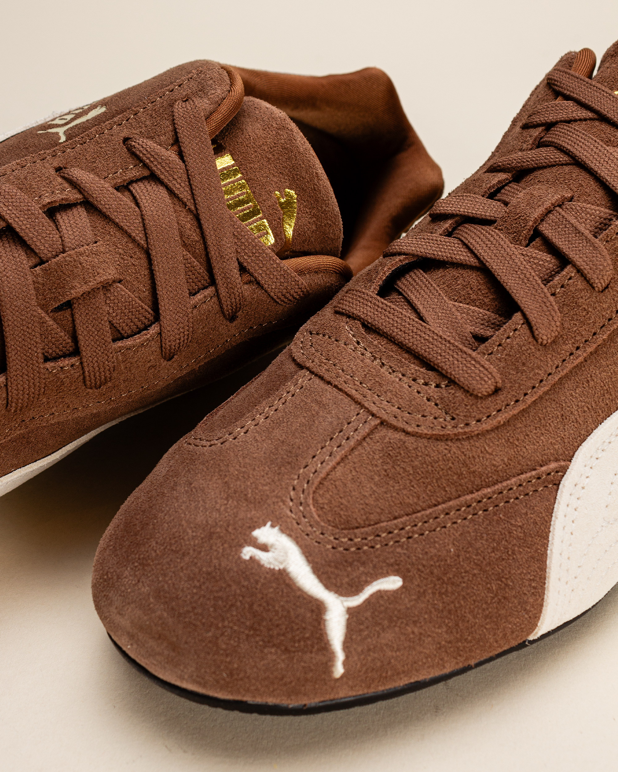 Puma Speedcat OG / Haute Coffee / Frosted Ivory