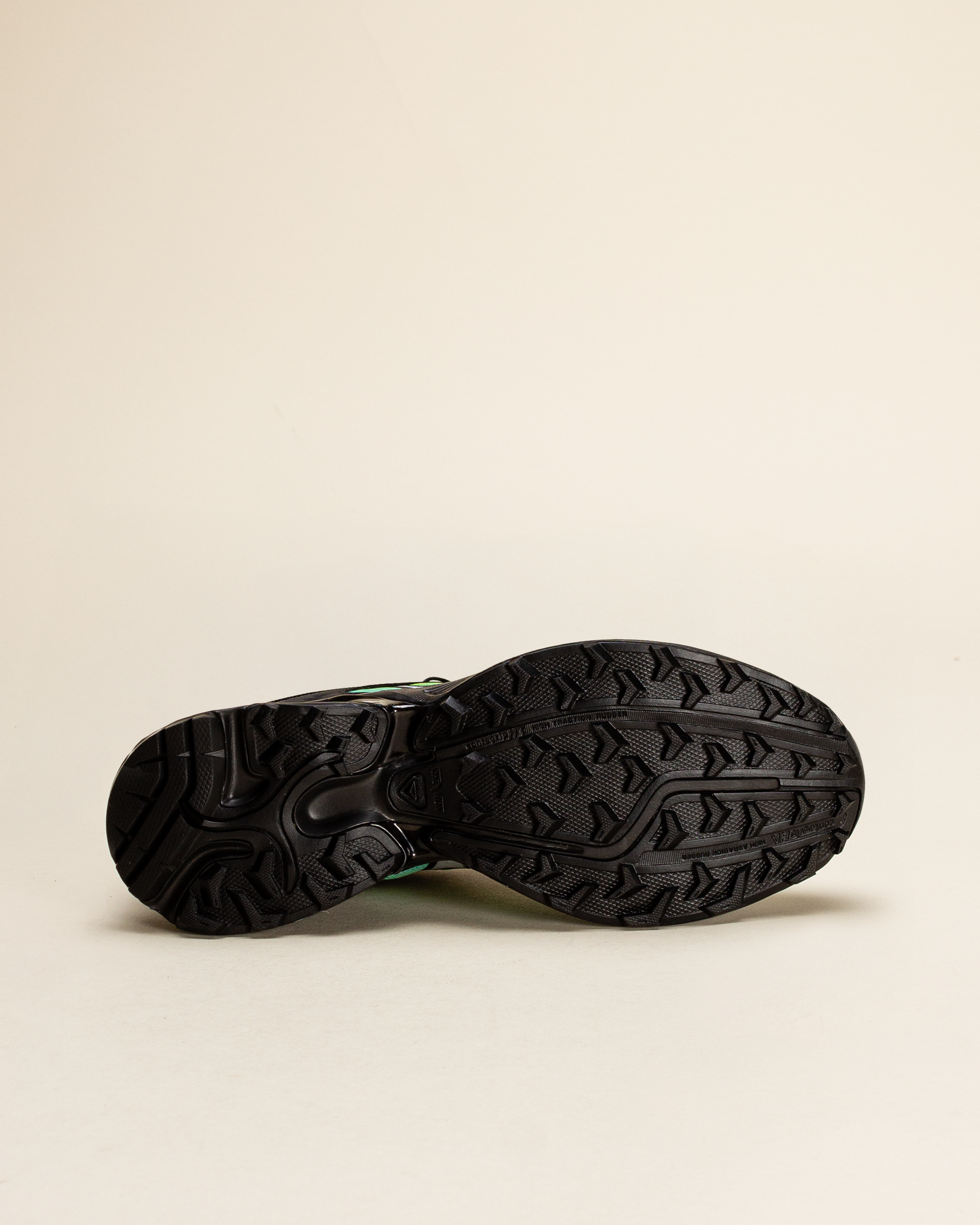 Salomon XT-WHISPER Black/Iced A/FTW Silver