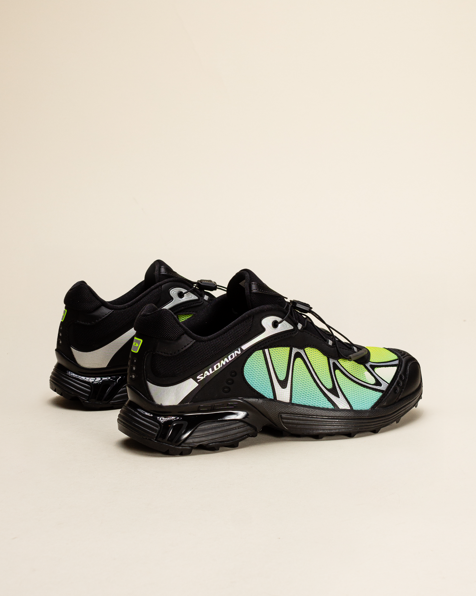 Salomon XT-WHISPER Black/Iced A/FTW Silver